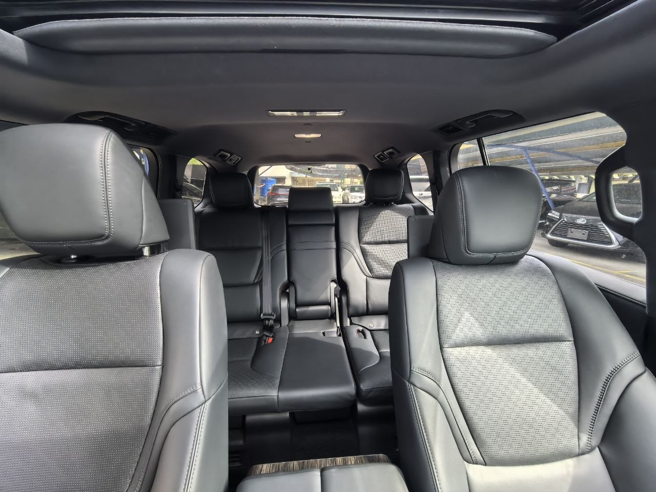 TOYOTA (3BA-VJA300W) LAND CRUISER 300 3.5P ZX 3444 10AT 7S 12318KM . — view 5