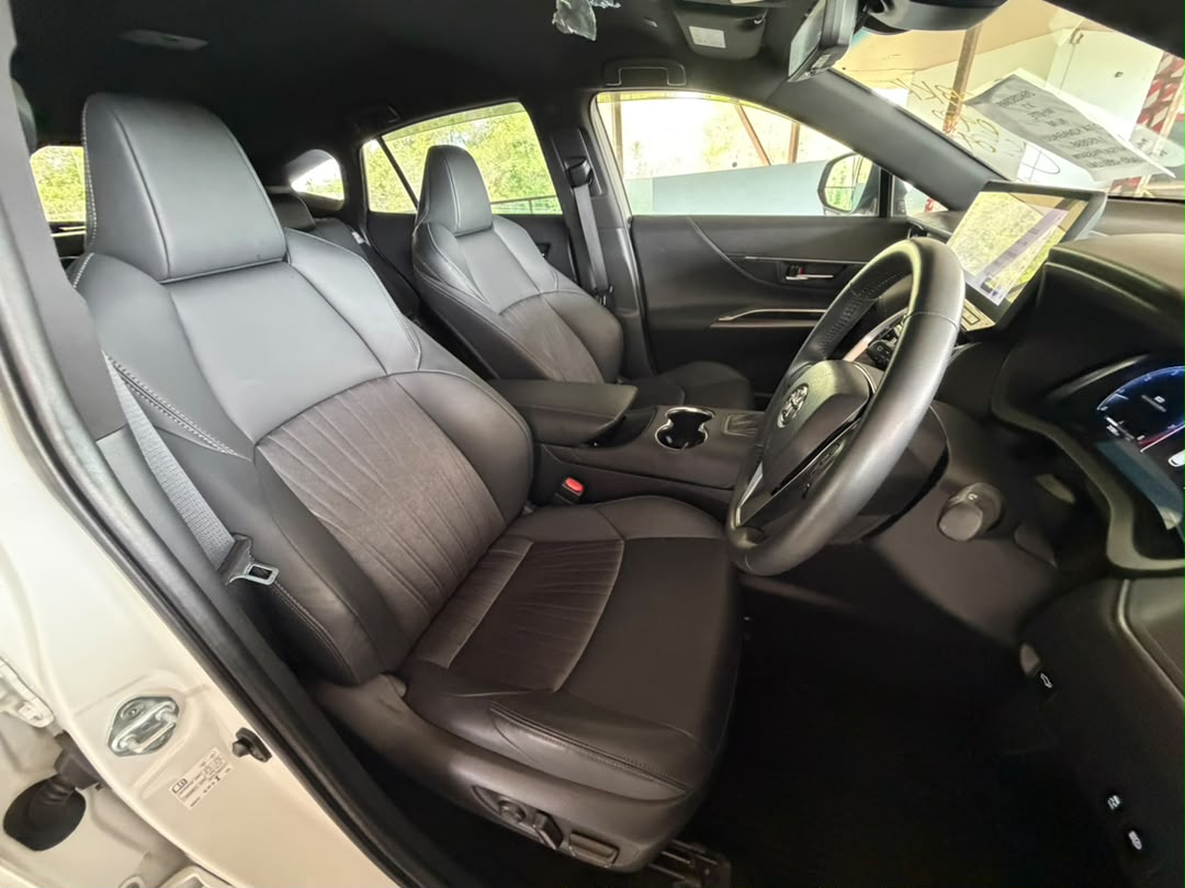 TOYOTA TOYOTA HARRIER 2.0G (FL) 1986 10AT CVT 21781 KM — view 5