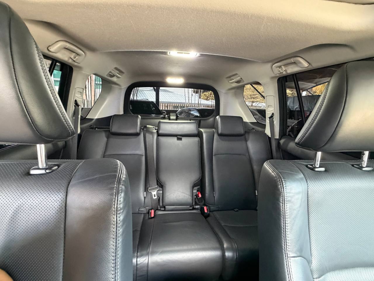 TOYOTA 3BA-GDJ150W LAND CRUISER PRADO 2.8D TX-L 2754 5S 63188KM — view 3