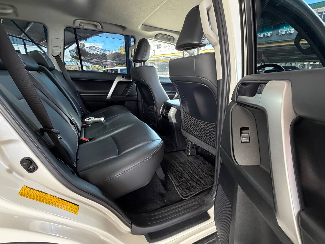 TOYOTA 3BA-GDJ150W LAND CRUISER PRADO 2.8D TX-L 2754 5S 63188KM — view 4