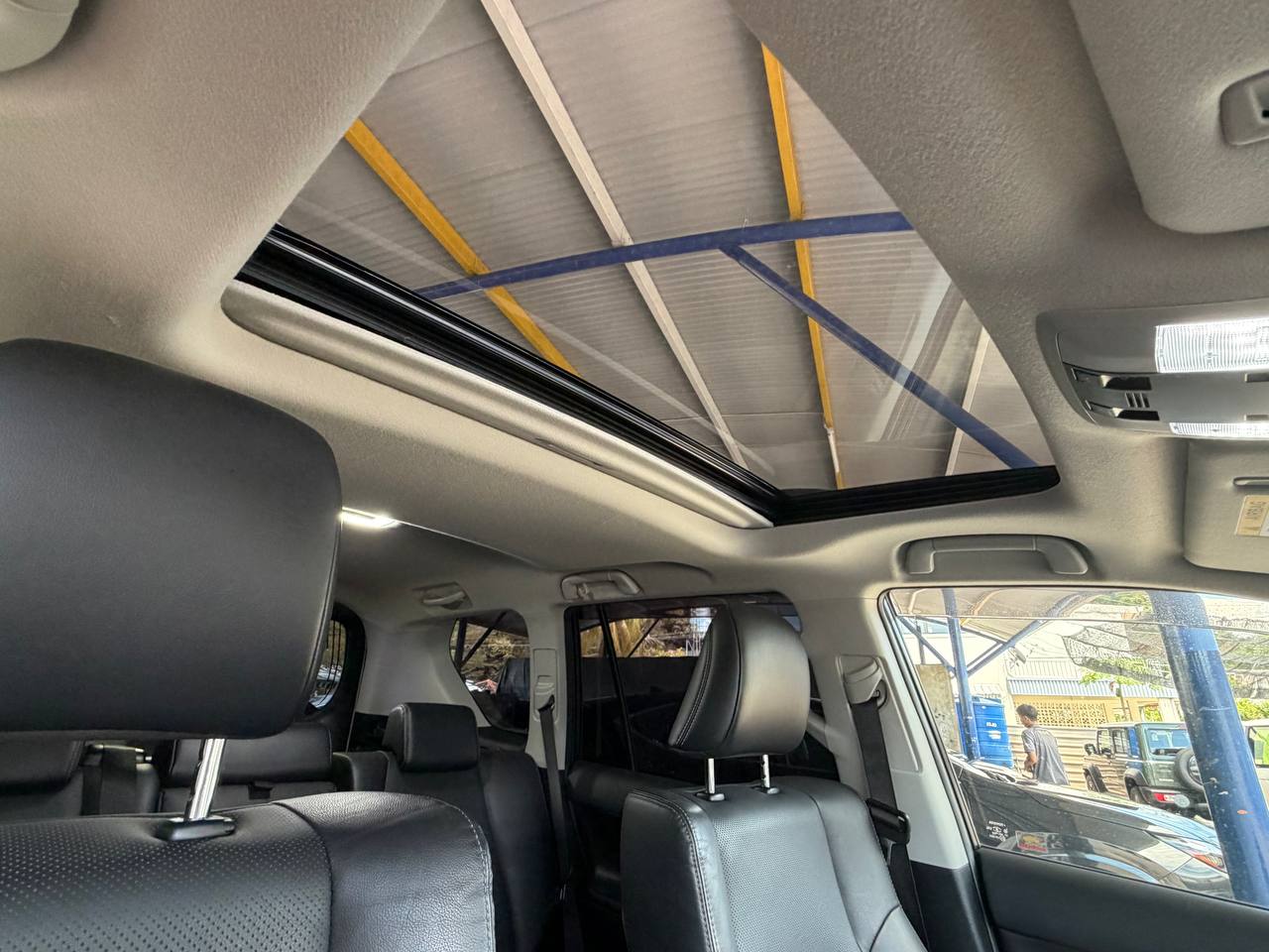 TOYOTA 3BA-GDJ150W LAND CRUISER PRADO 2.8D TX-L 2754 5S 63188KM — view 5