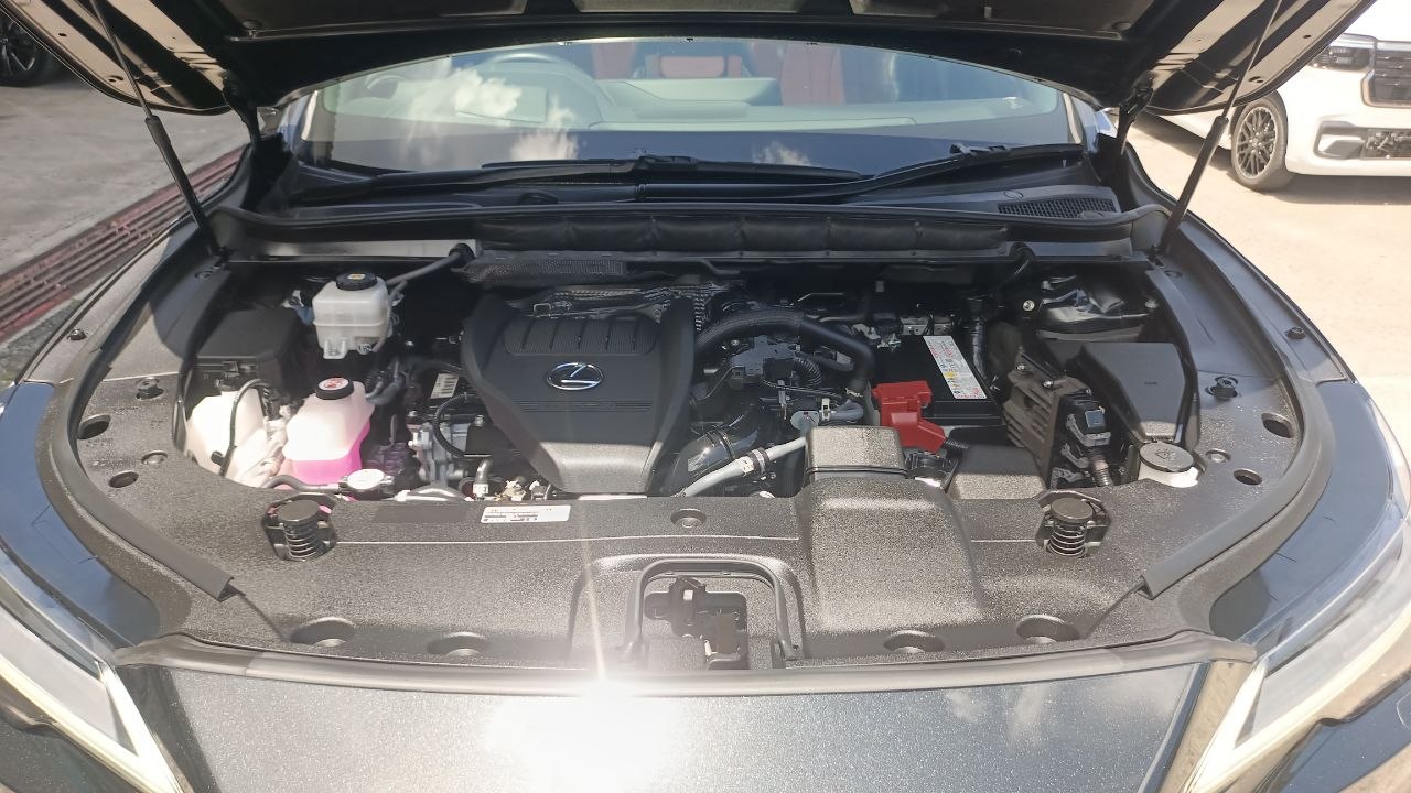 LEXUS 5BA-TALA15 RX350 F-SPORT 2393 8AT 5S 24793KM — view 8