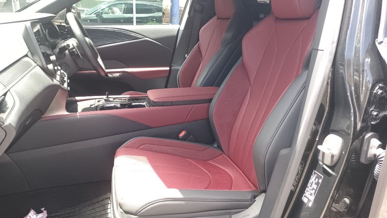 LEXUS 5BA-TALA15 RX350 F-SPORT 2393 8AT 5S 24793KM — view 3