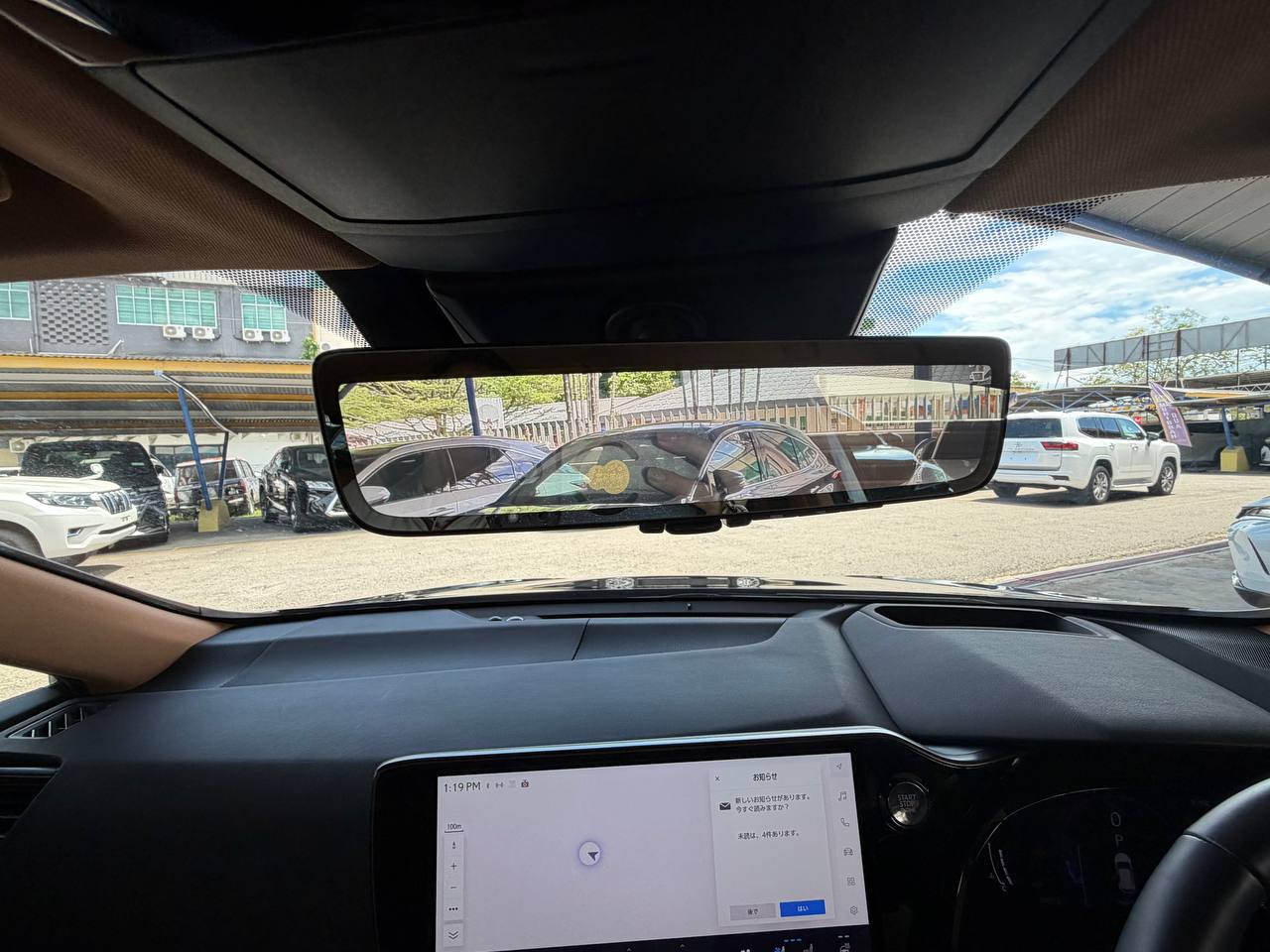5BA-AAZA20 NX250 VERSION L 2.5P 2487 8AT-TIP 5S 29513KM. — view 4