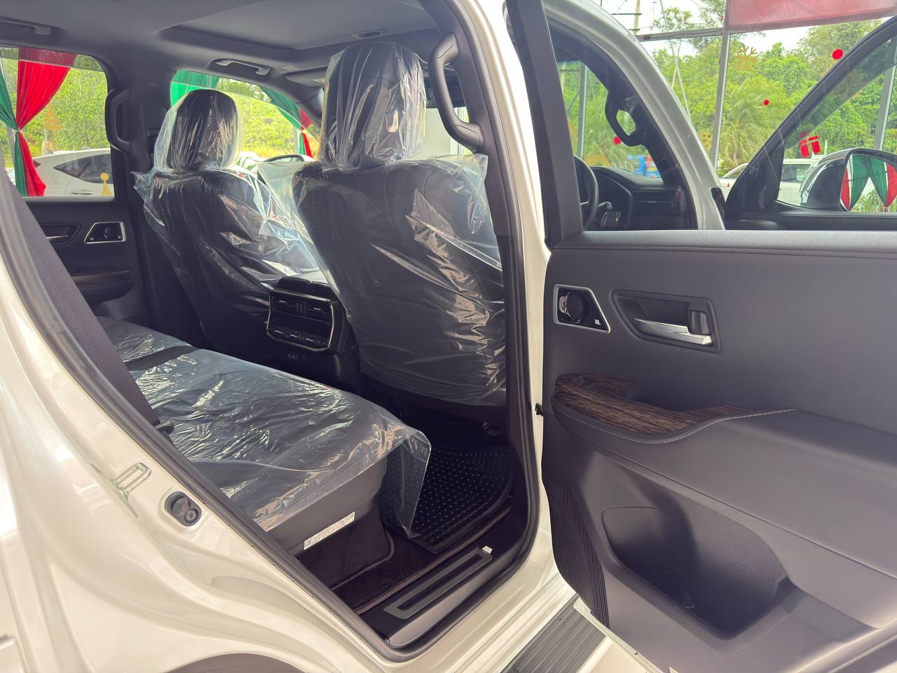 TOYOTA "LAND CRUISER ZX 300 3.3D 3345 10AT 5S 13778KM " — view 6