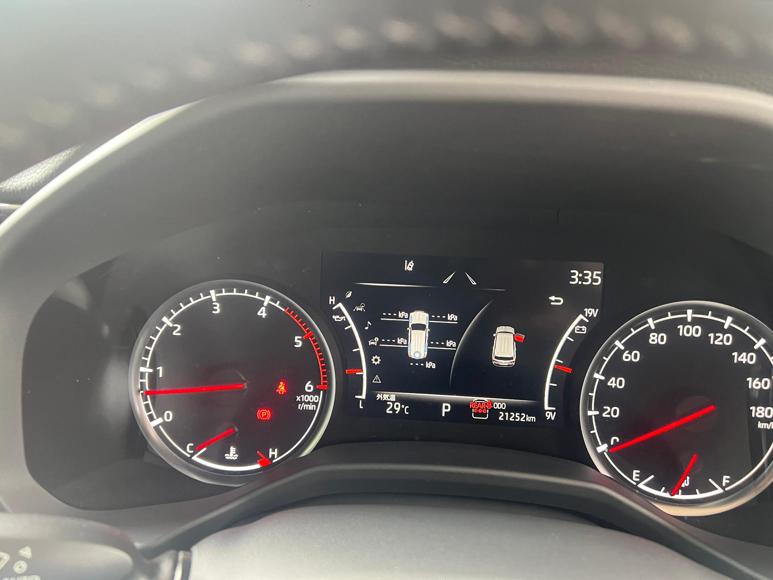 TOYOTA "LAND CRUISER ZX 300 3.3D 3345 10AT 5S 21251KM " — view 6