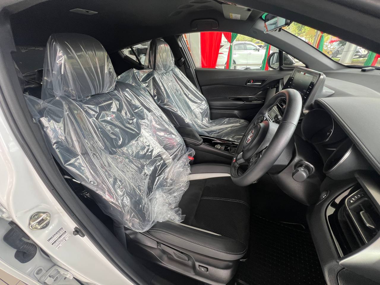 TOYOTA "C-HR GR-SPORT 1196 7AT CVT JP 17431KM " — view 5