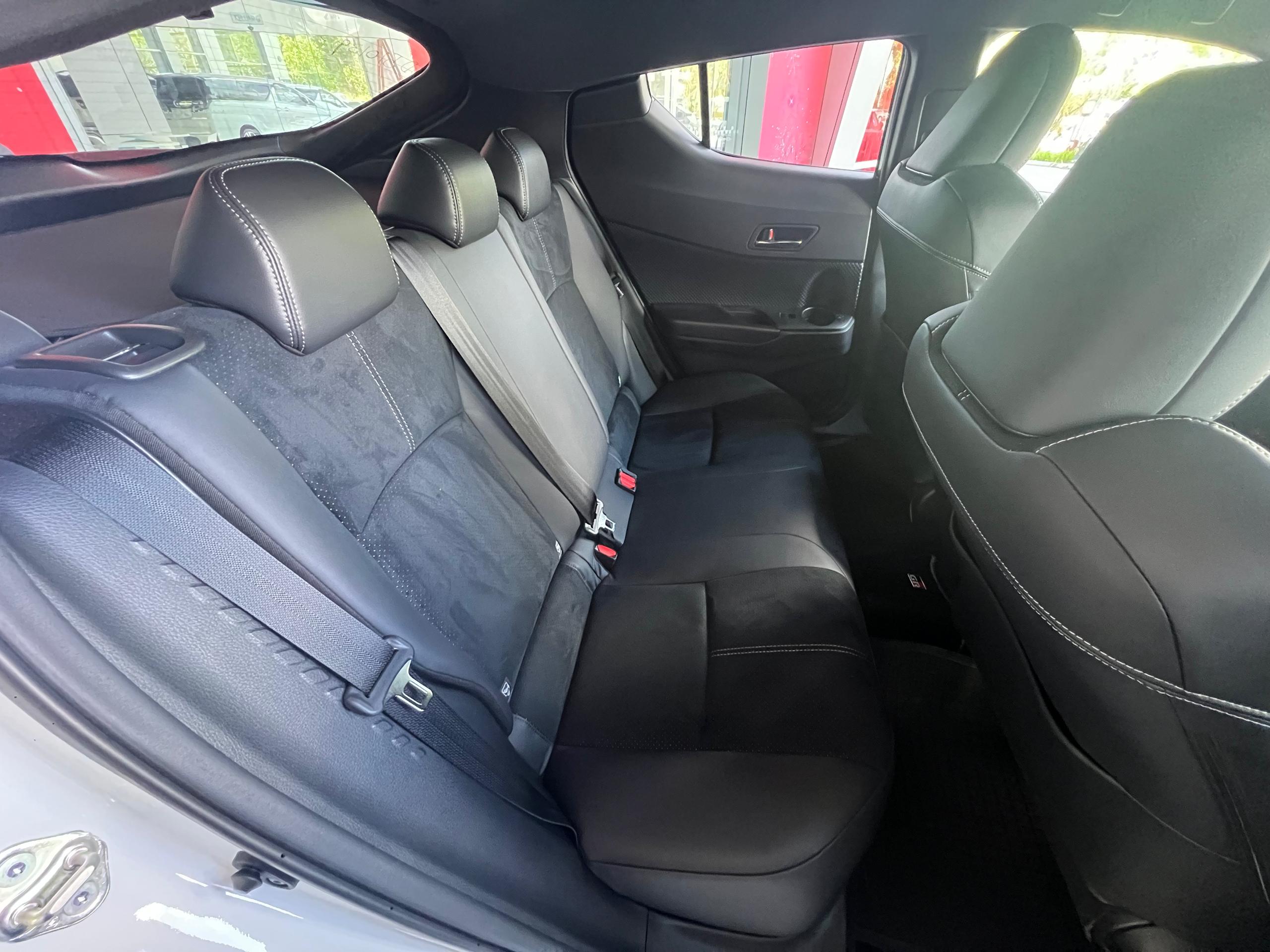 TOYOTA "C-HR GR-SPORT 1196 7AT CVT JP 17431KM " — view 6