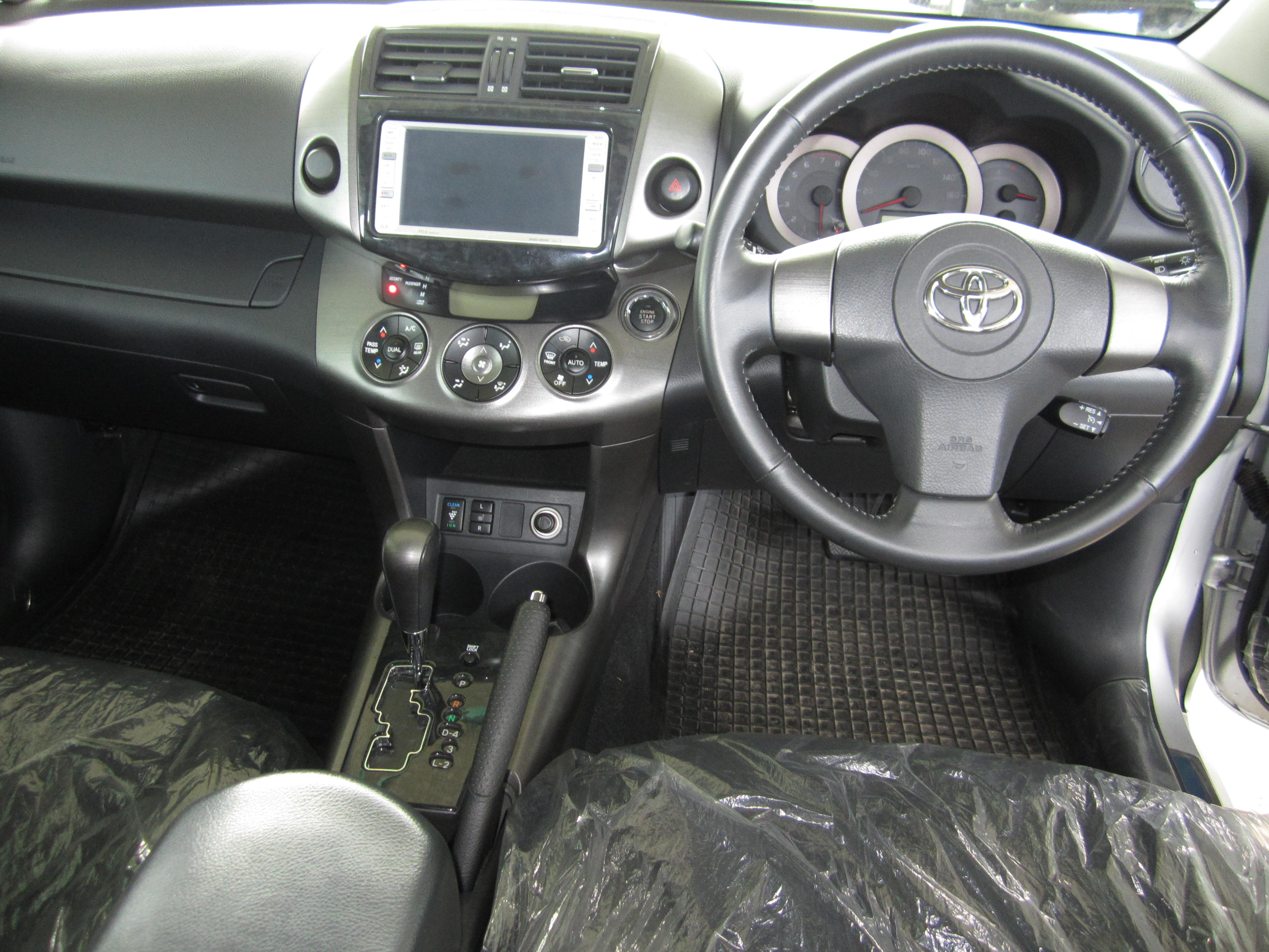 TOYOTA VANGUARD 3.5 3456 5AT 350S G-PACKAGE 5S 4WD — view 4