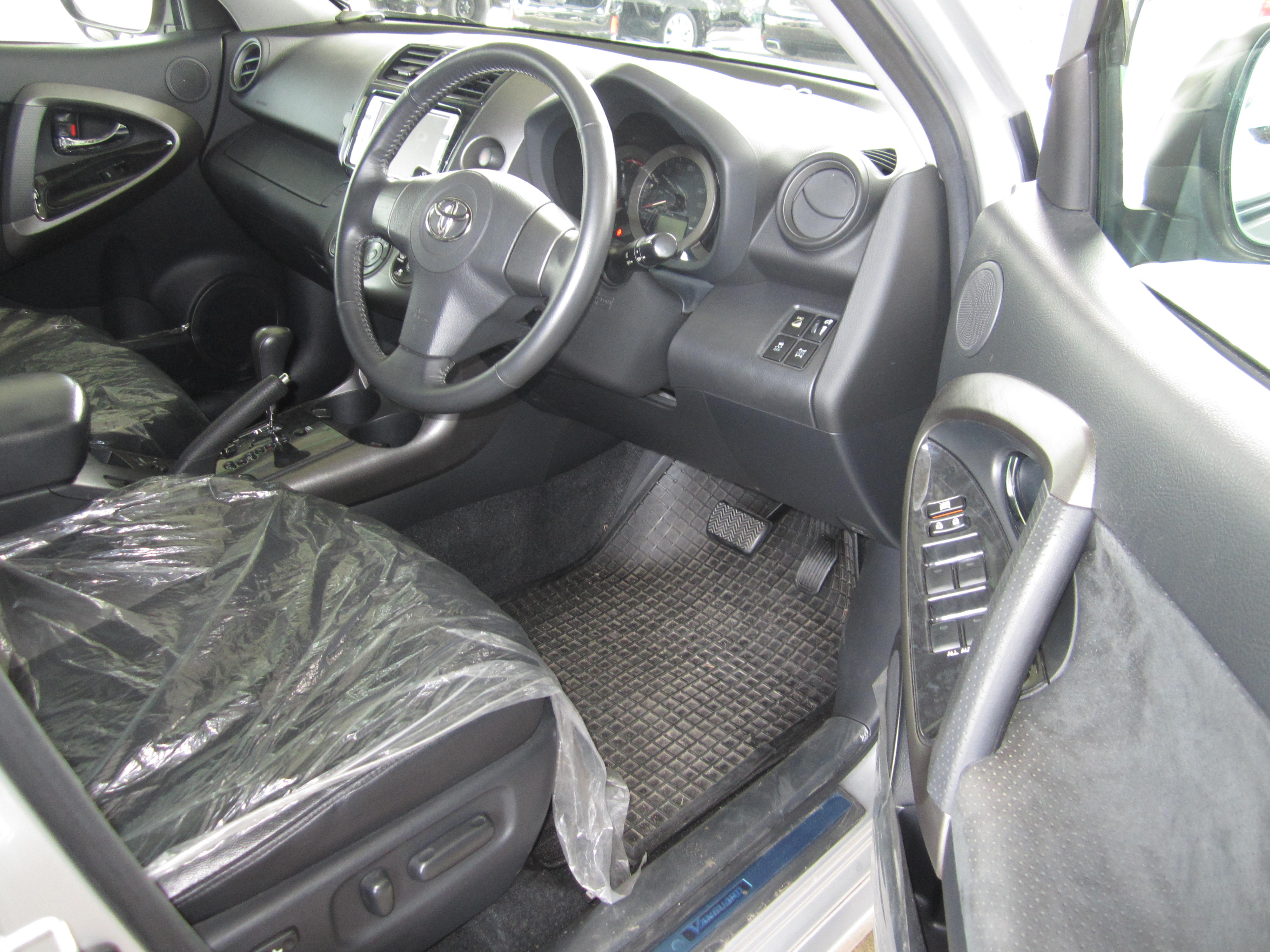 TOYOTA VANGUARD 3.5 3456 5AT 350S G-PACKAGE 5S 4WD — view 3