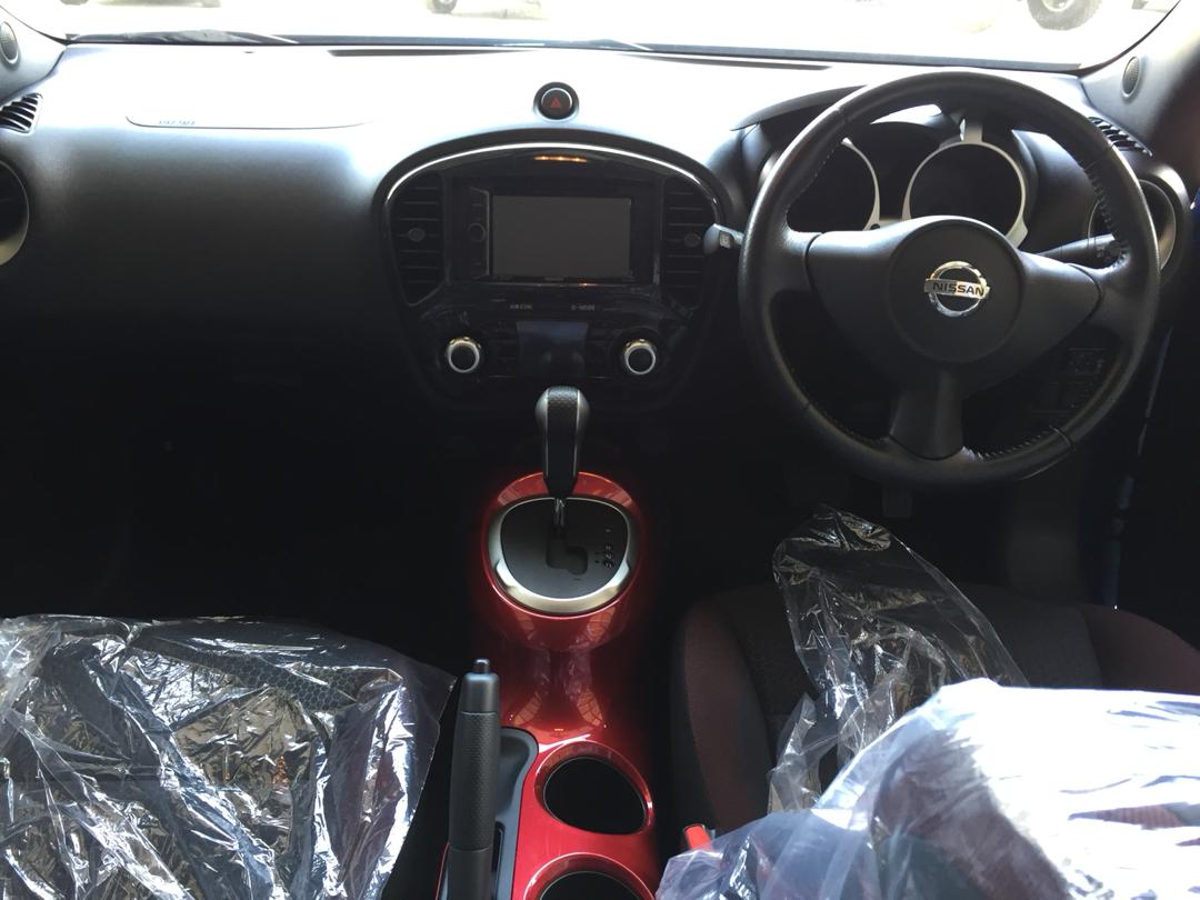 NISSAN JUKE 16GT 1.6 1618 6TIP-CVT JP — view 5