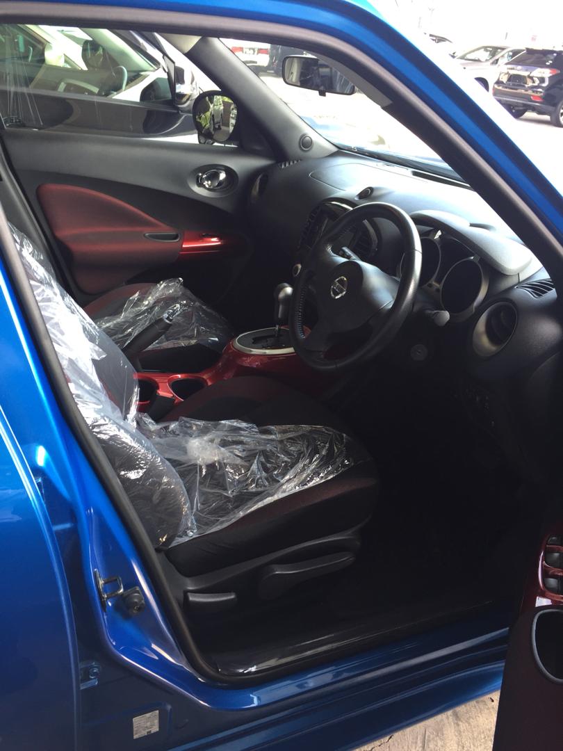 NISSAN JUKE 16GT 1.6 1618 6TIP-CVT JP — view 3