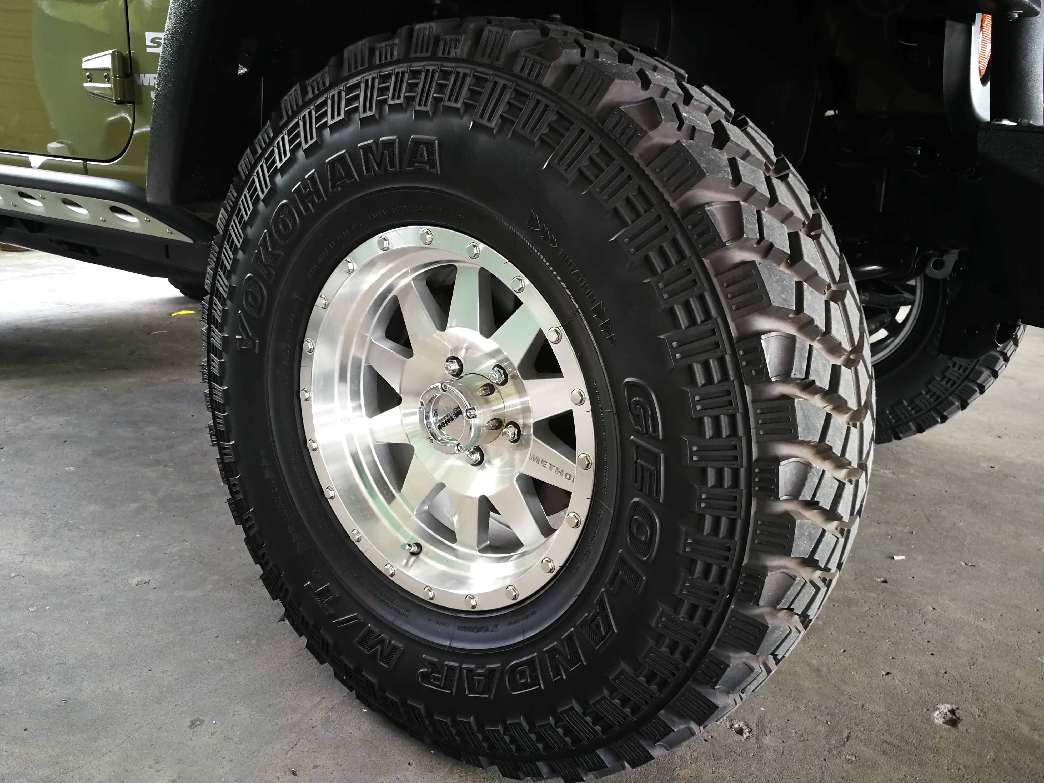 JEEP WRANGLER UNLIMITED 3.6P 3604 5AT SPORT — view 2