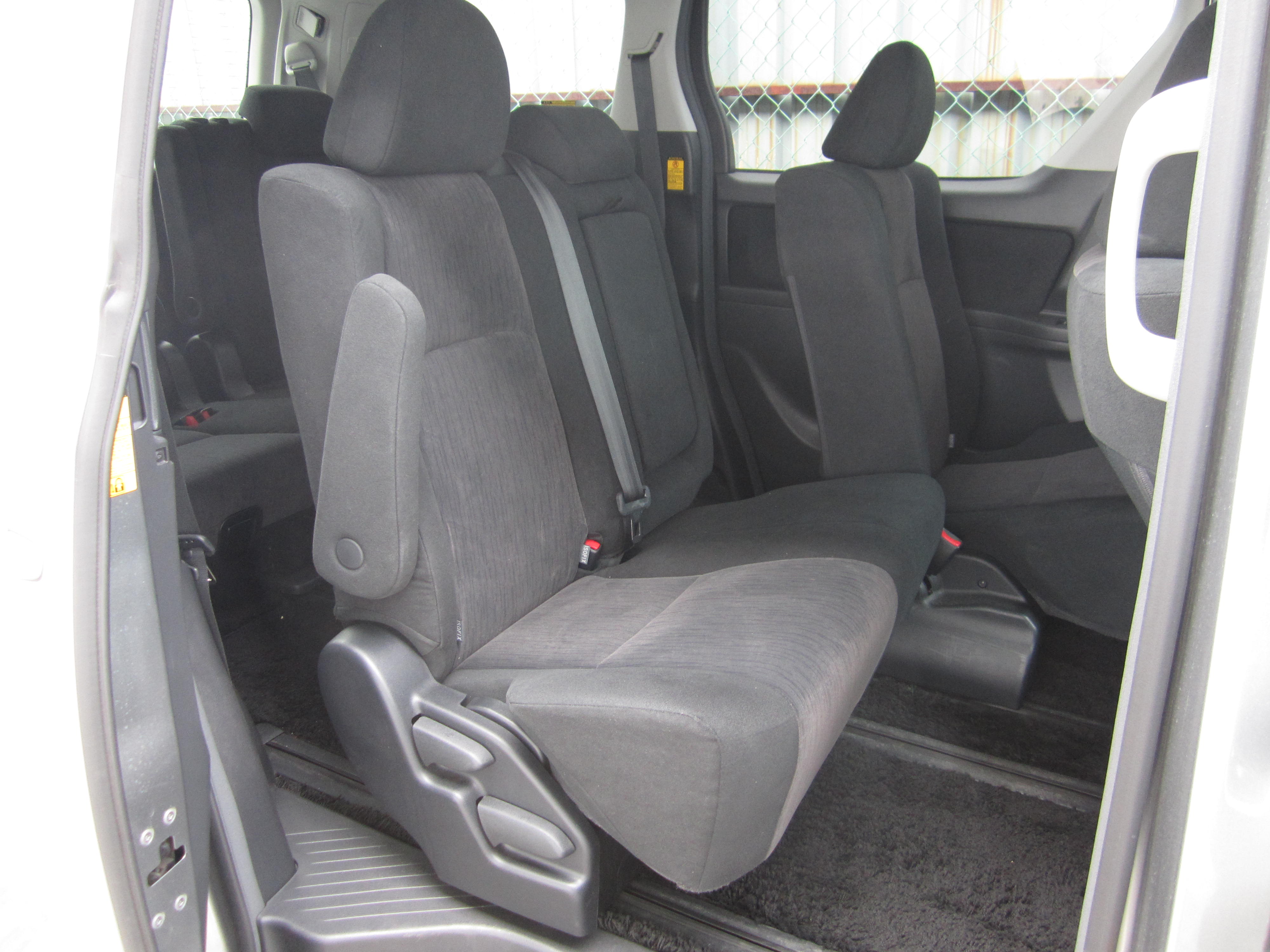 TOYOTA VELLFIRE 3.5 3456 6TIP 3.5Z 8S FL — view 3
