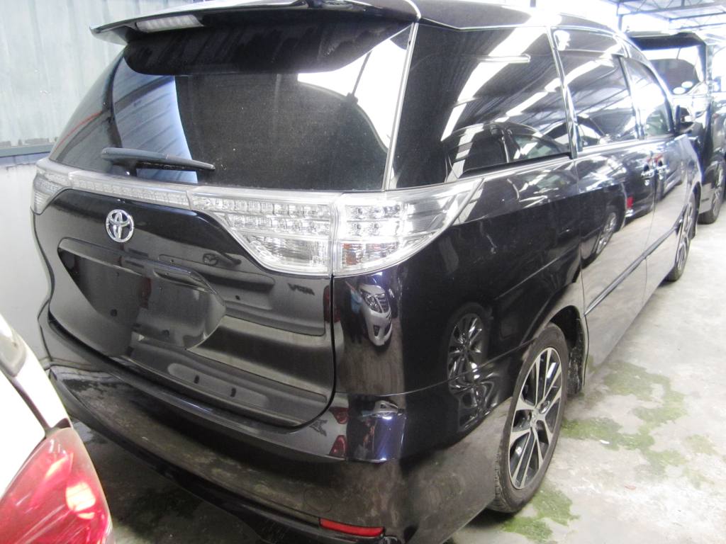TOYOTA ESTIMA 3.5 NEW.MOD 3456 6TIP AERAS 7S FL — view 2