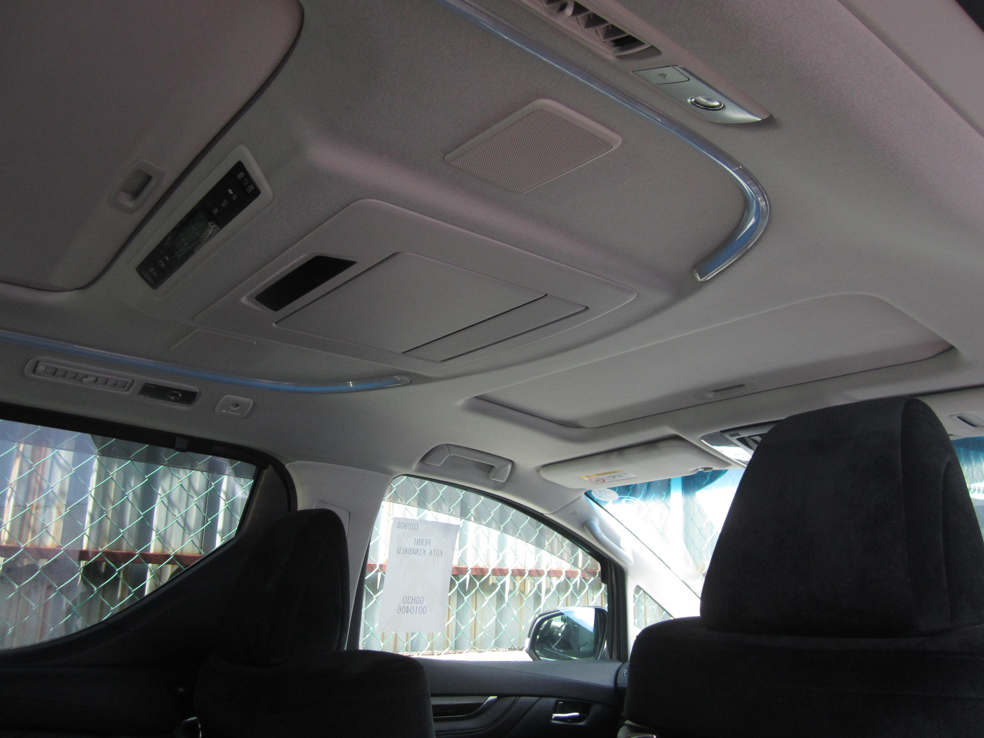 TOYOTA VELLFIRE 3.5 NEW.MOD 3456 6TIP 3.5Z G-EDITION 7S — view 4