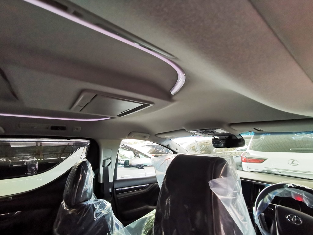 TOYOTA "VELLFIRE 2.5 NEW.MOD 2493 7TIP-CVT 2.5Z G-EDITION 7S FL" — view 6