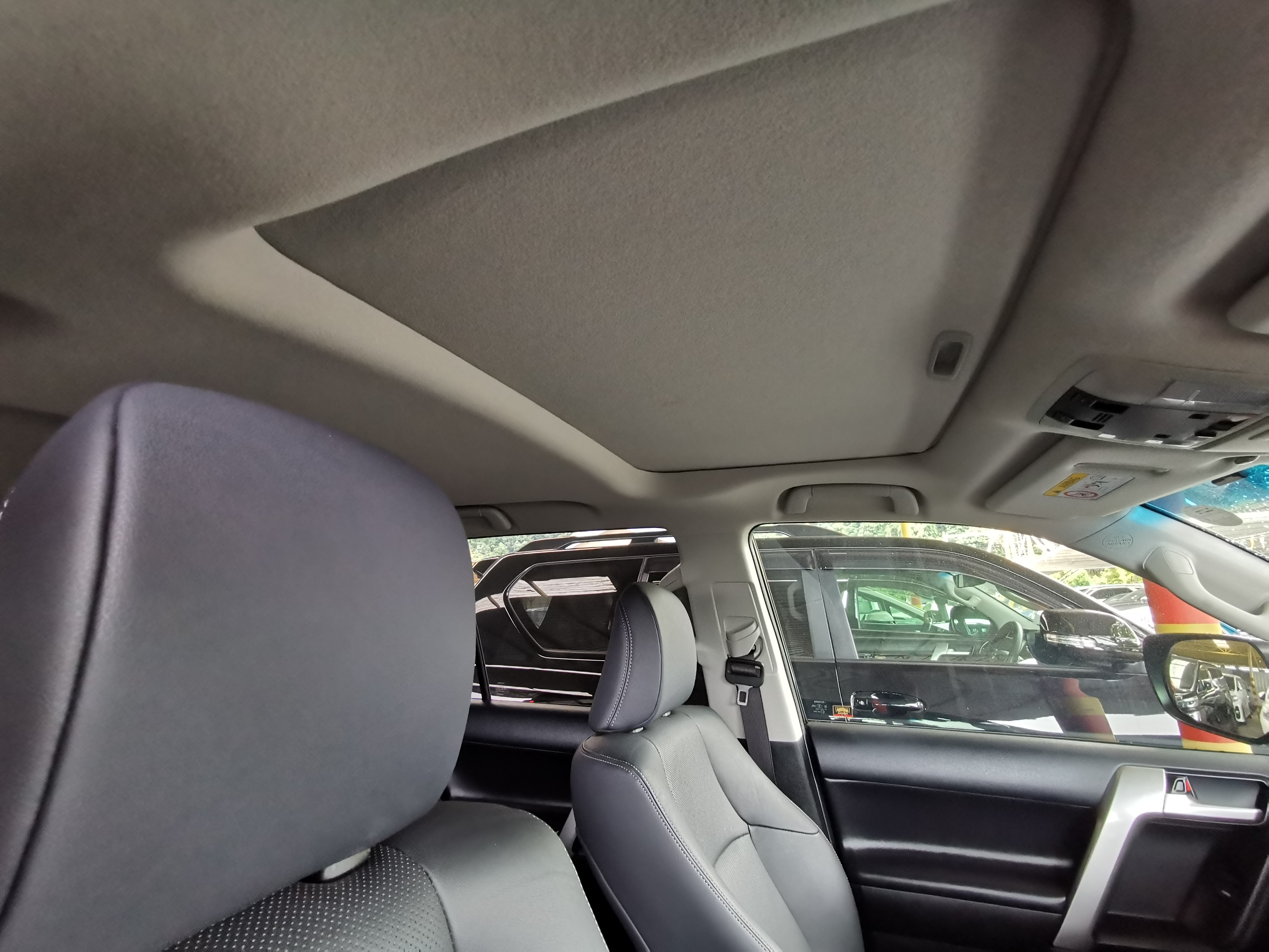TOYOTA "LC PRADO 2.8D NEW.MOD 2754 6TIP TX-L FL (2ND GEN)" — view 4