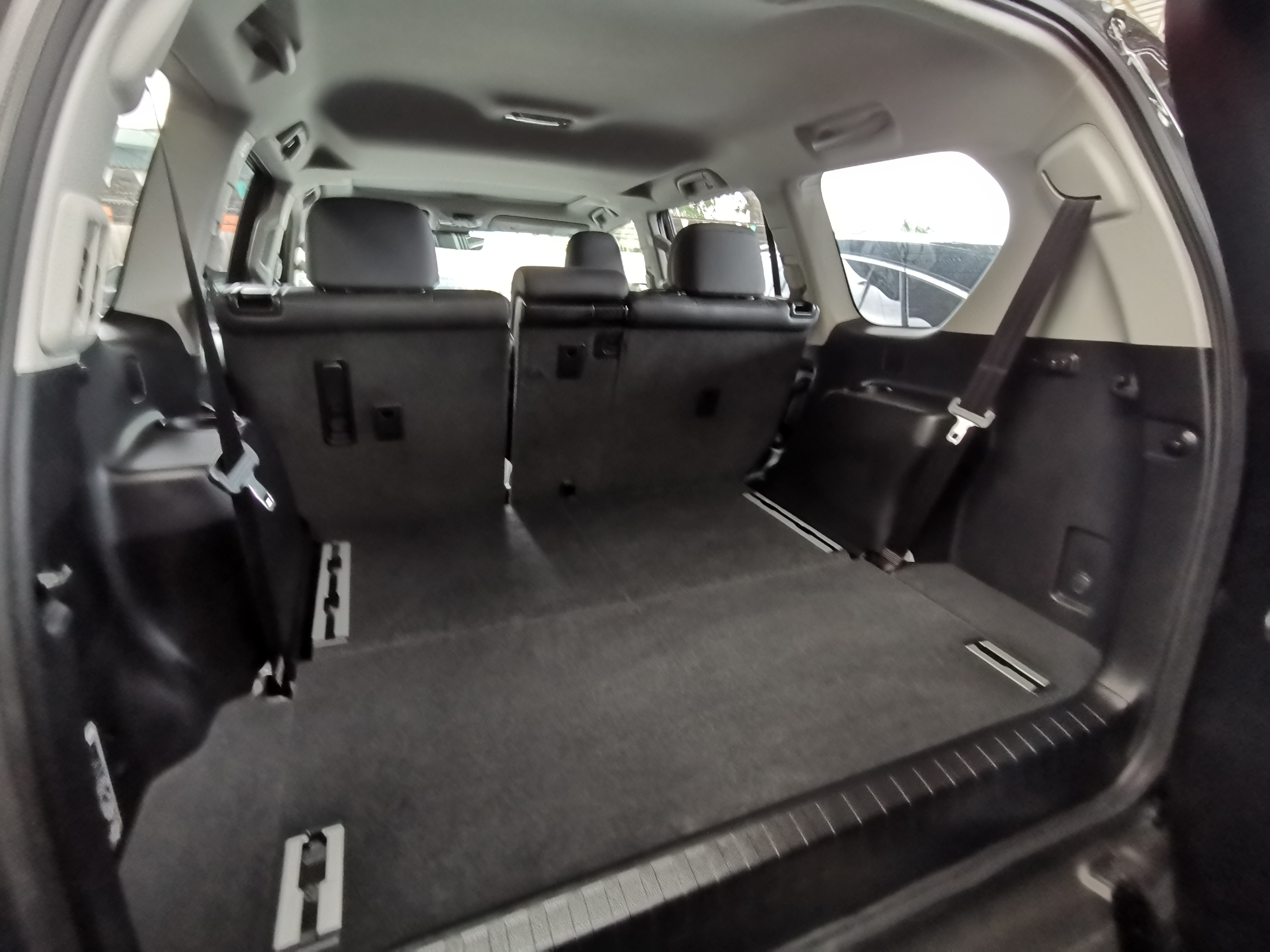 TOYOTA "LC PRADO 2.8D NEW.MOD 2754 6TIP TX-L FL (2ND GEN)" — view 5