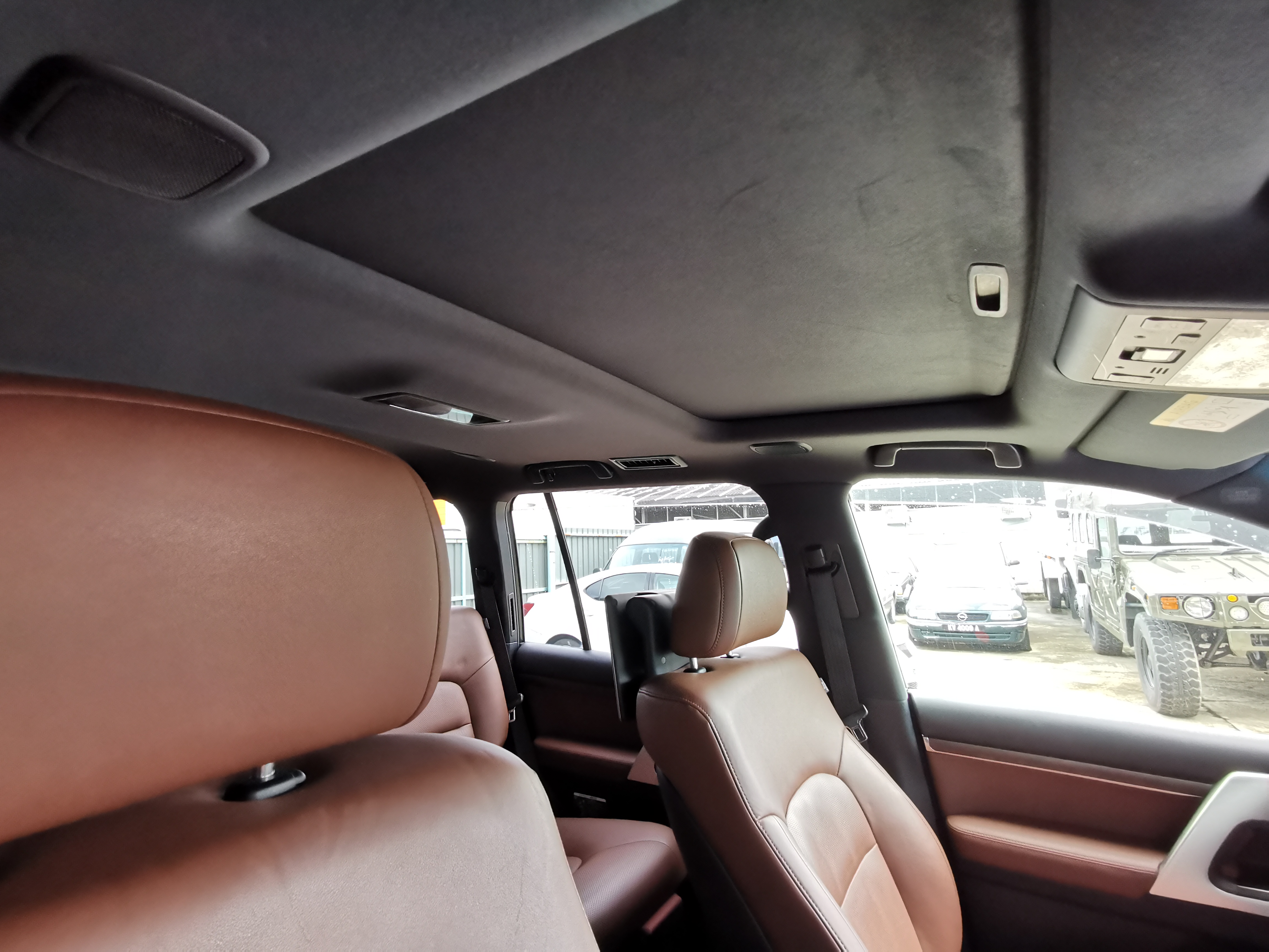 TOYOTA "LAND CRUISER 202 4.6P 4608 6TIP ZX (2ND GEN)" — view 5