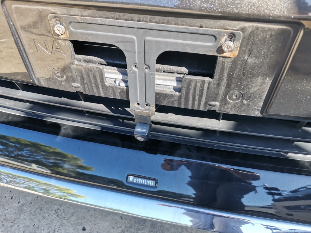 TOYOTA "VELLFIRE 2.5 NEW.MOD 2493 7TIP-CVT 2.5Z G-EDITION 7S" — view 3
