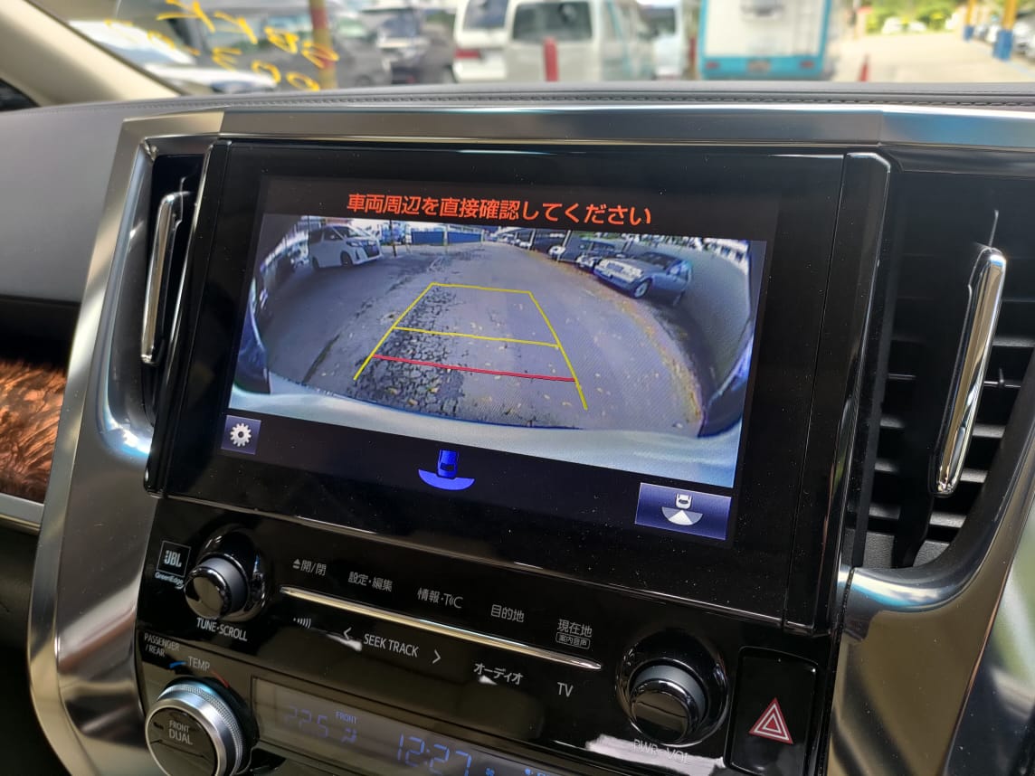 TOYOTA "VELLFIRE 3.5 V L-EDITION FL 3456 8TIP 14562KM" — view 6