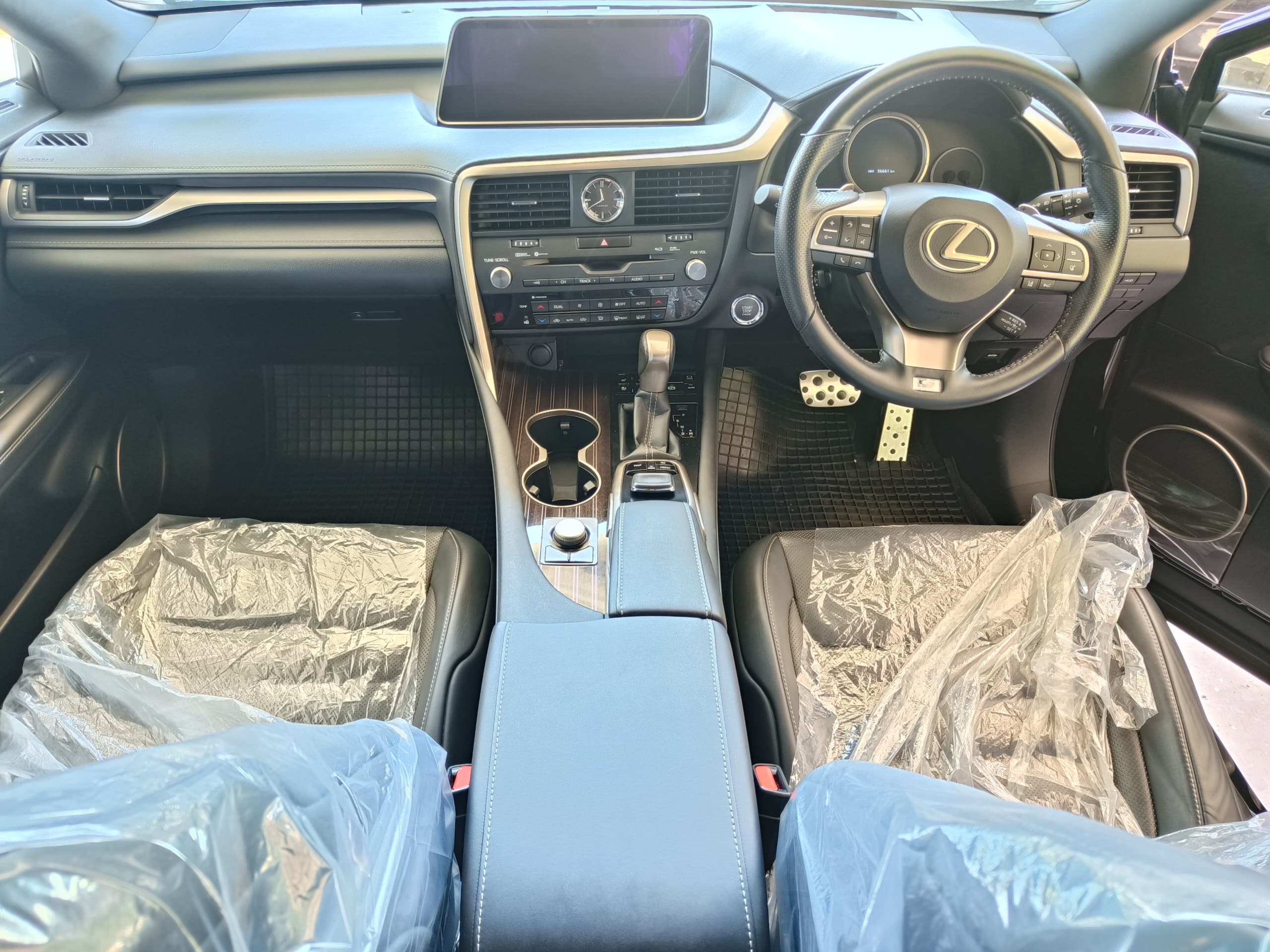 LEXUS "RX300 1998 6SMT JP F SPORT 56335KM" — view 7