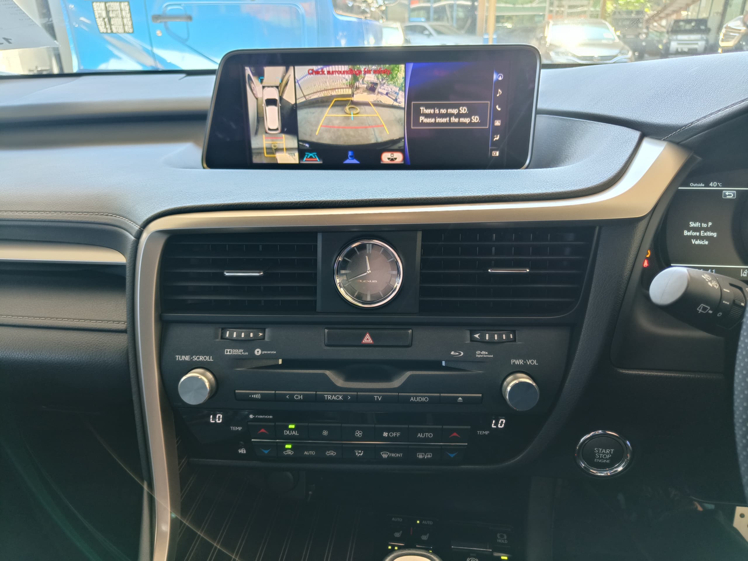 LEXUS "RX300 1998 6SMT JP F SPORT 56335KM" — view 8