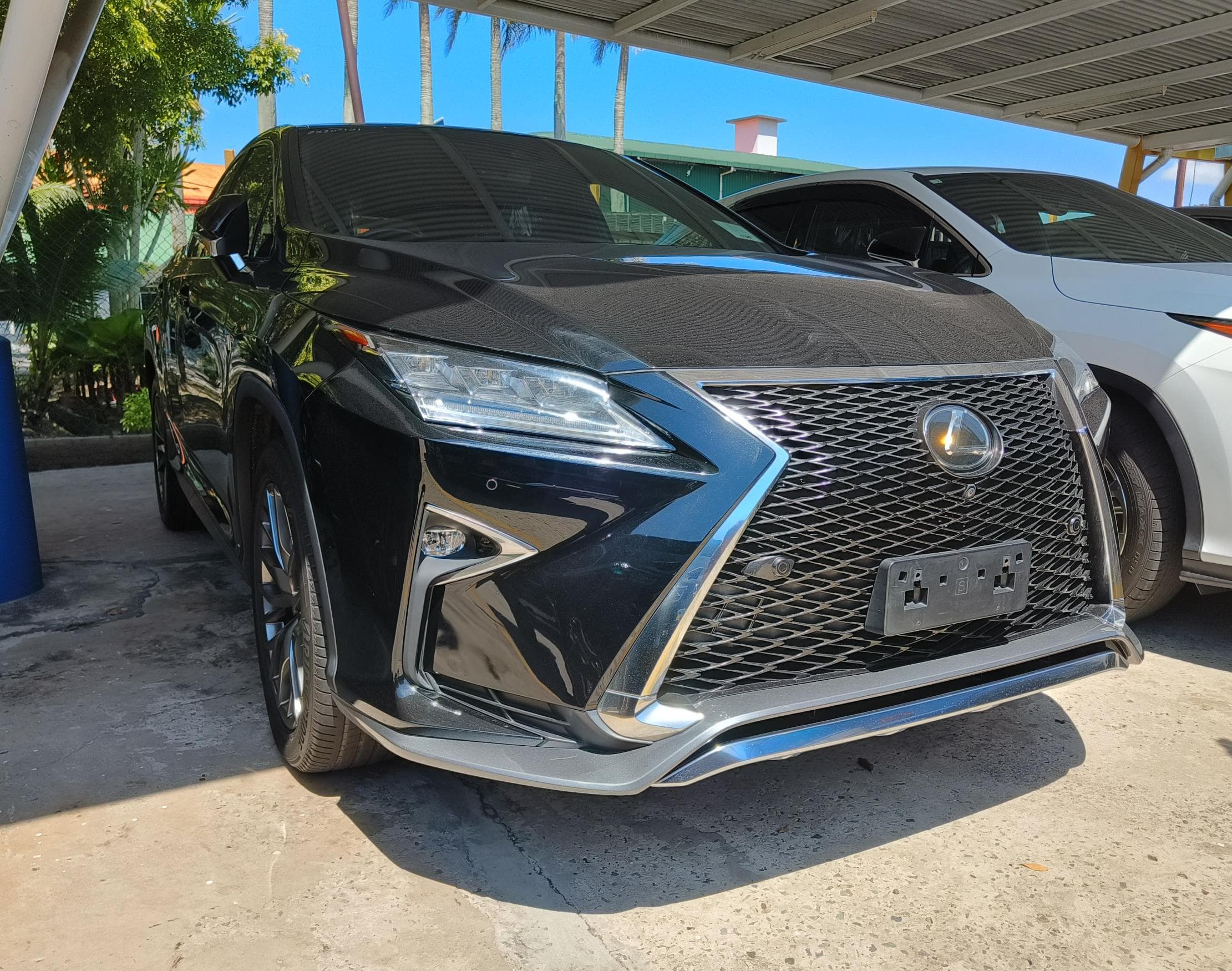LEXUS "RX300 1998 6SMT JP F SPORT 56335KM" — view 1