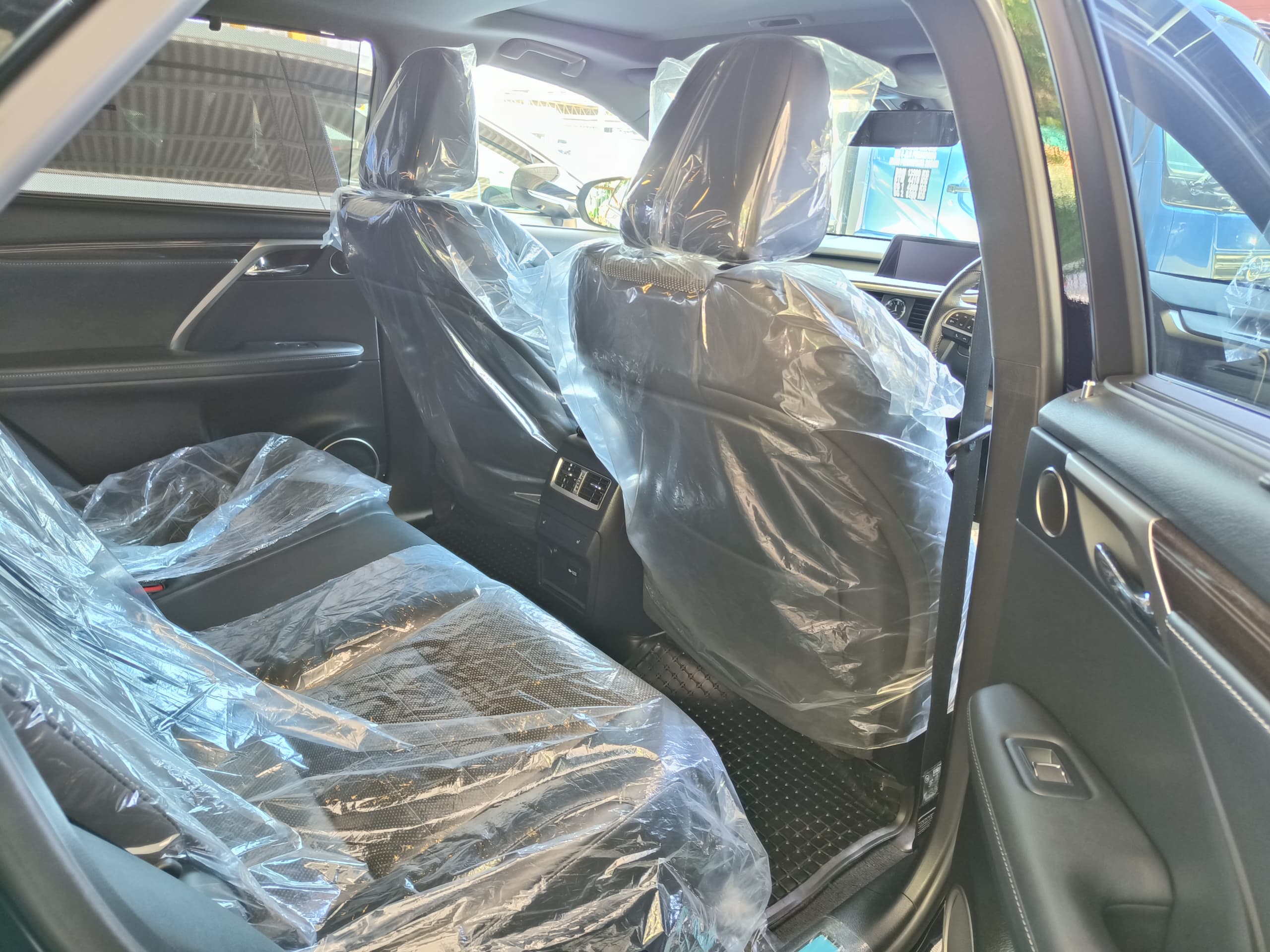 LEXUS "RX300 1998 6SMT JP F SPORT 56335KM" — view 4