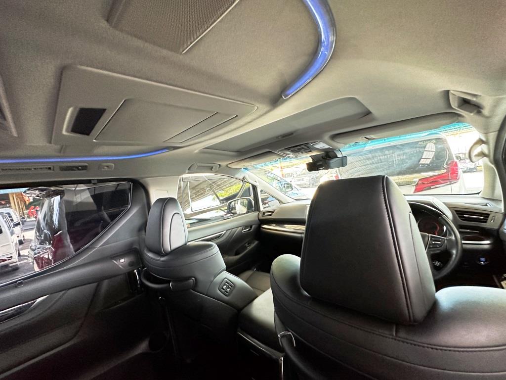 TOYOTA "ALPHARD 2.5 NEW.MOD 2493 7TIP-CVT 2.5S C- PACKAGE 7S FL 18735KM" — view 5