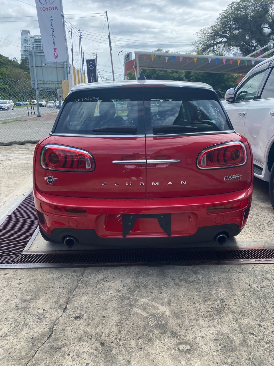 MINI "MINI COOPER S CLUBMAN 2.0 FL 1998 7DSG? HATCHBACK JP (THIRD GEN) 16XXXKM" — view 2