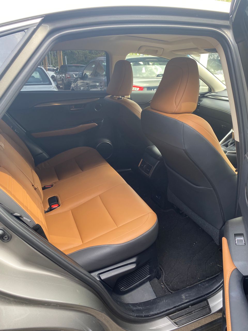 LEXUS "NX300 2.0 I-PACKAGE 1998 FACELIFT 27XXXKM" — view 6