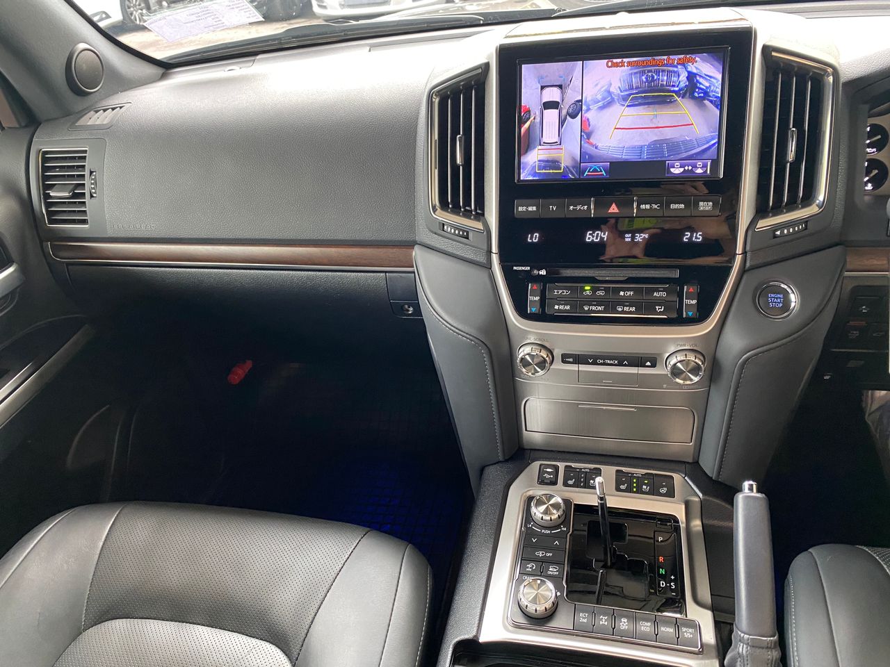 TOYOTA "LAND CRUISER 202 4.6P 4608 6TIP ZX (2ND GEN) 28XXXKM" — view 7