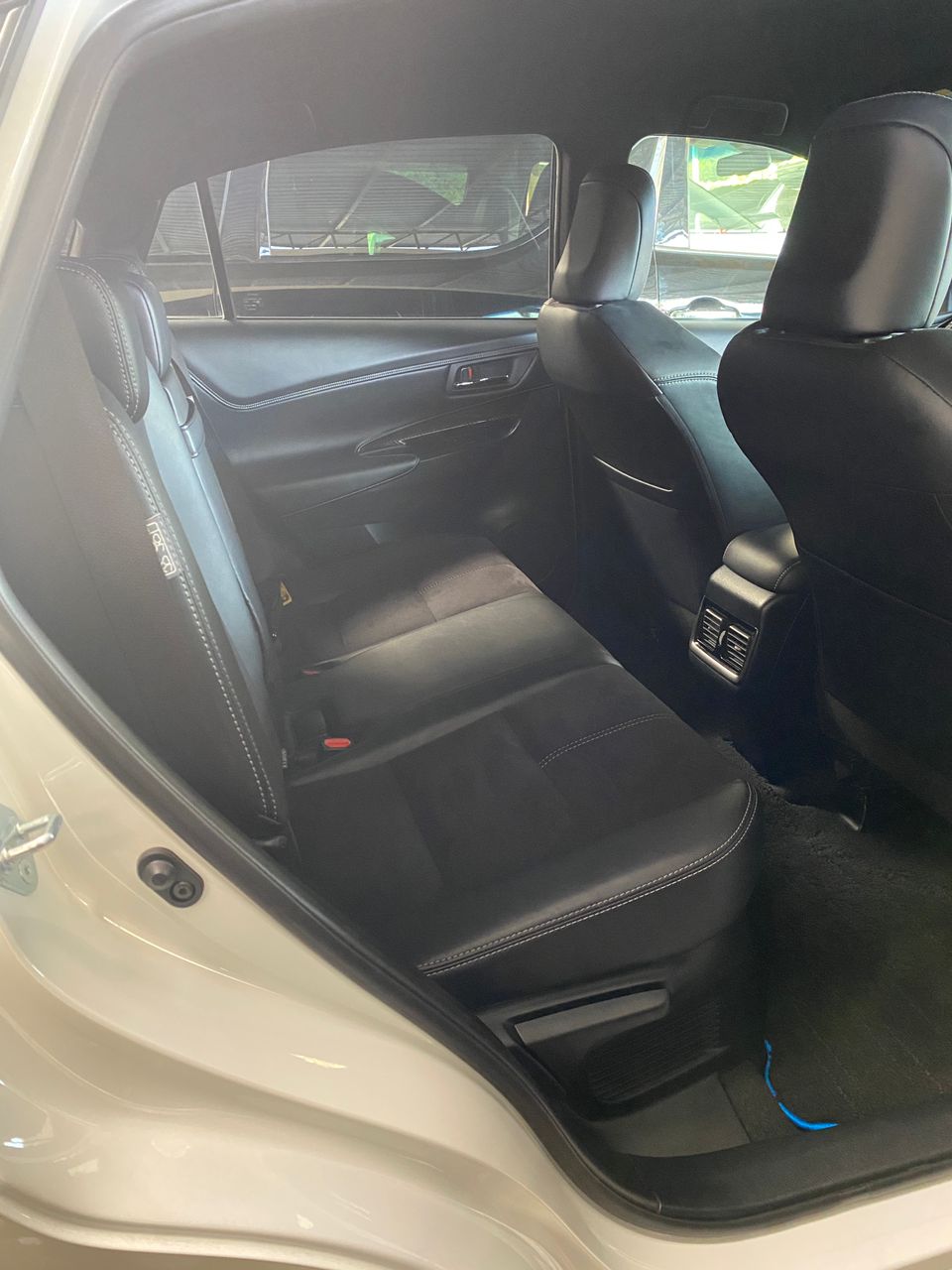 TOYOTA "HARRIER 2.0 GR 1986 7CVT-TIP 51XXXKM" — view 6
