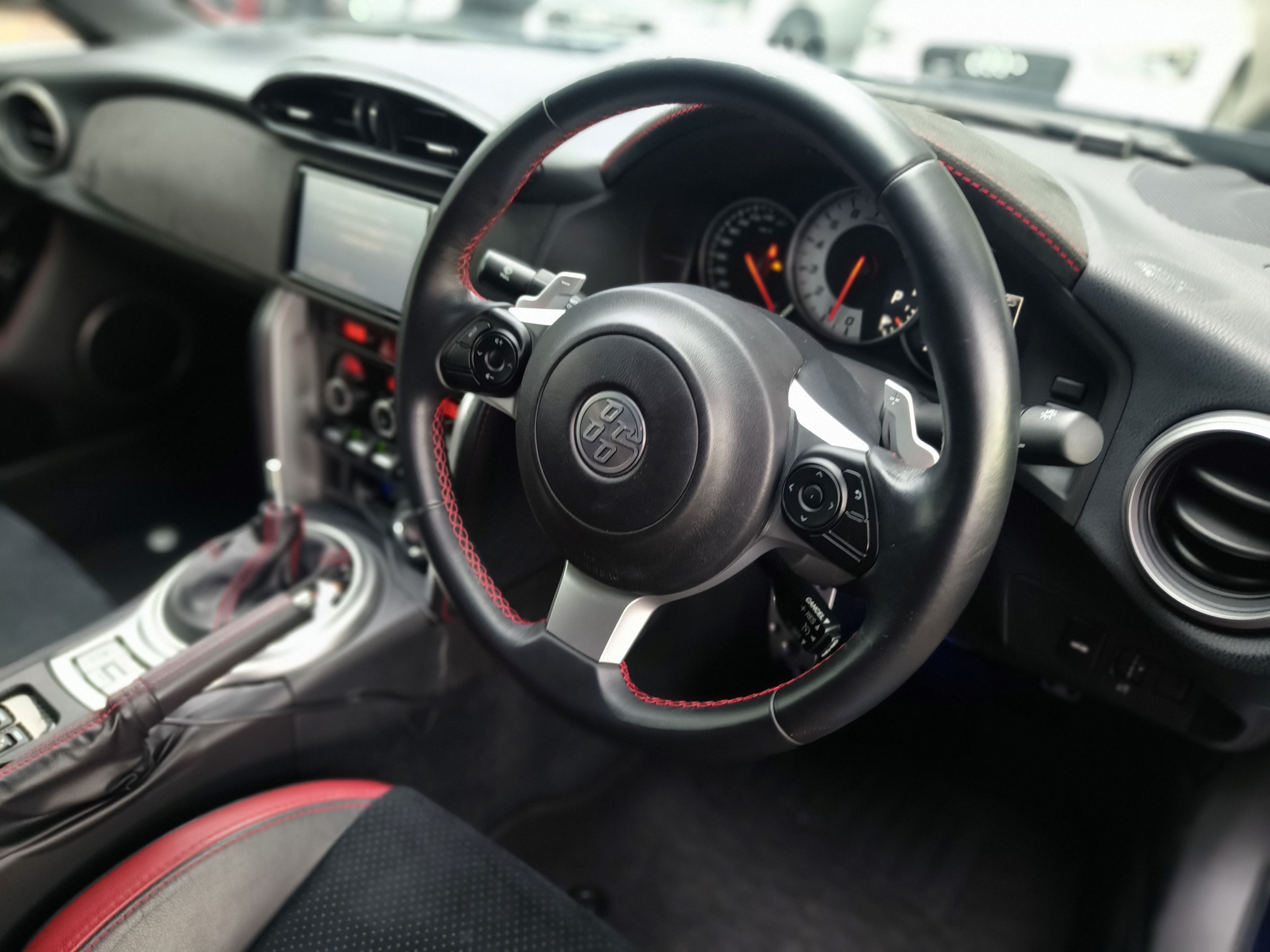 TOYOTA "86 2.0 FACELIFT 1998 GT LIMITED 37XXXKM PERFORMANCE PACKAGE BLACK EDITION" — view 5