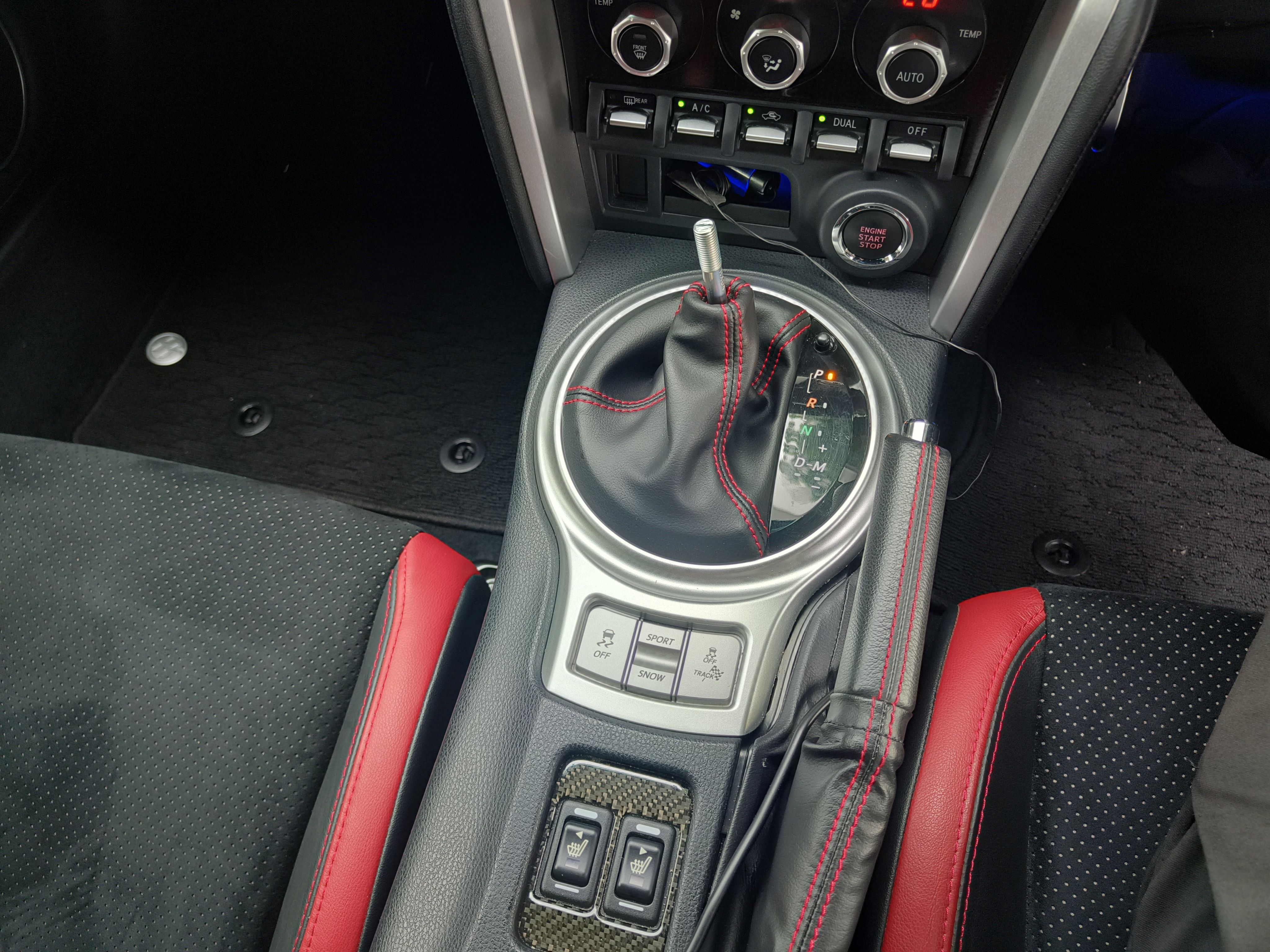 TOYOTA "86 2.0 FACELIFT 1998 GT LIMITED 37XXXKM PERFORMANCE PACKAGE BLACK EDITION" — view 7