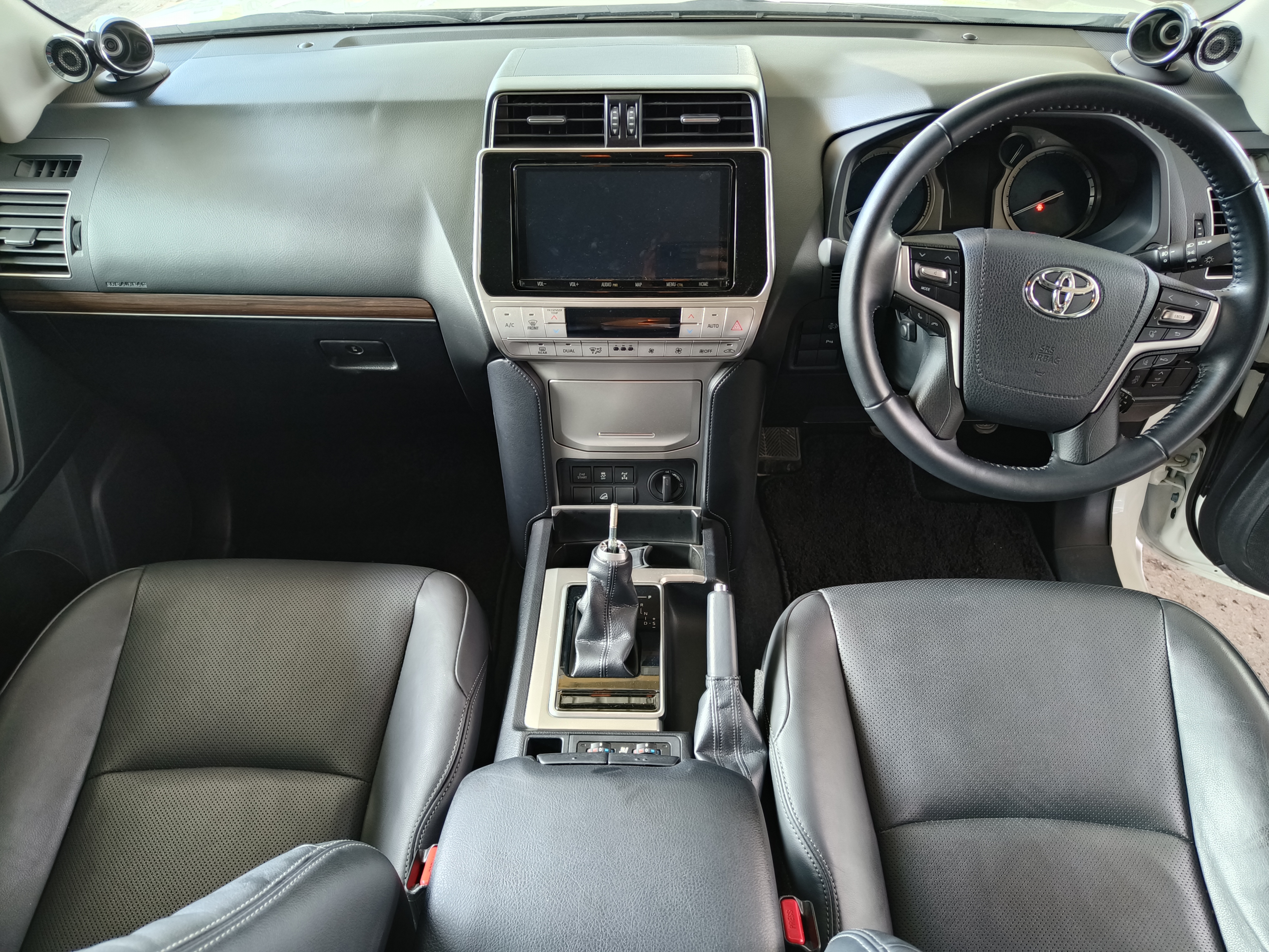 TOYOTA "LC PRADO 2.8D (2ND GEN) 2754 6TIP TX-L 7 SEATER 39XXXKM" — view 6