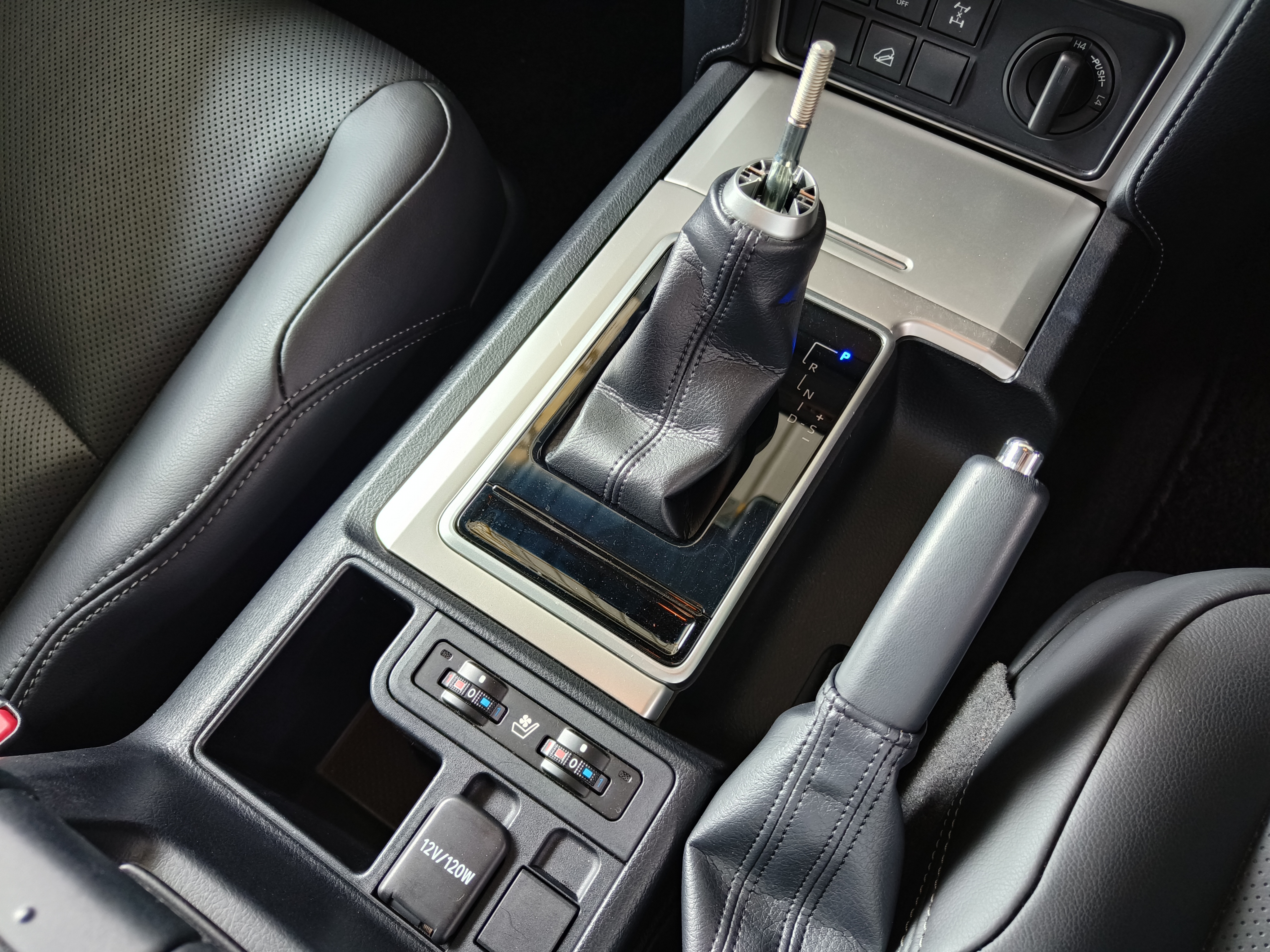 TOYOTA "LC PRADO 2.8D (2ND GEN) 2754 6TIP TX-L 7 SEATER 39XXXKM" — view 7