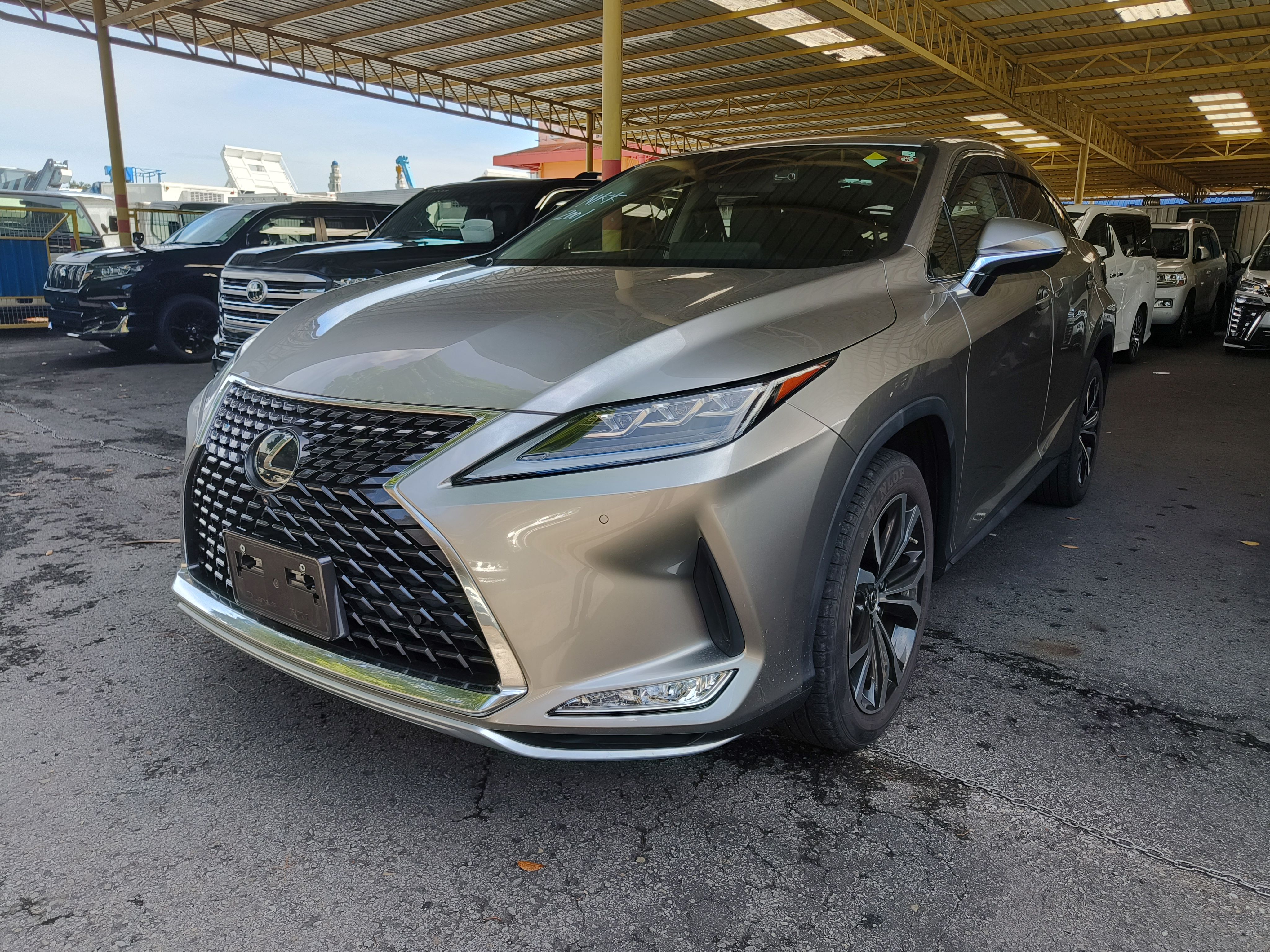 LEXUS "RX300 1998 6SMT JP F SPORT 11150KM" — view 1