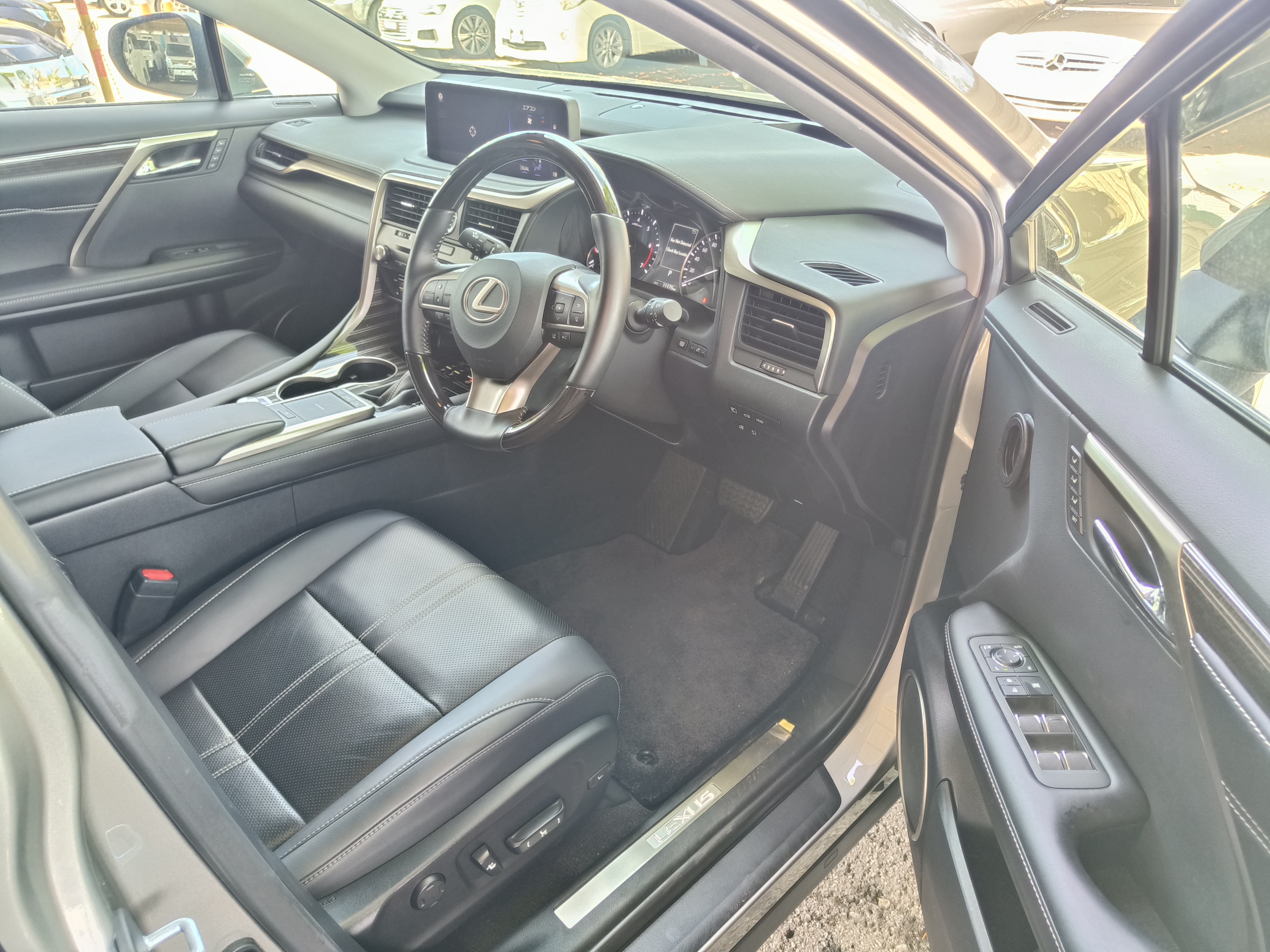 LEXUS "RX300 1998 6SMT JP F SPORT 11150KM" — view 3