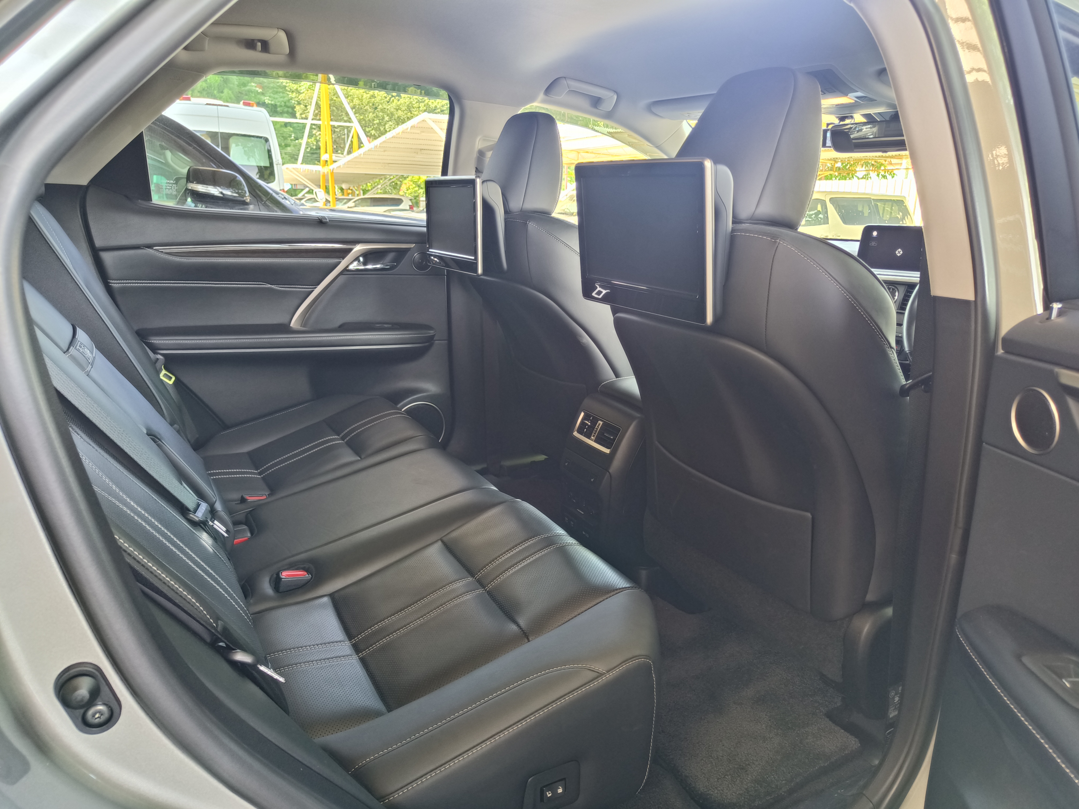 LEXUS "RX300 1998 6SMT JP F SPORT 11150KM" — view 4