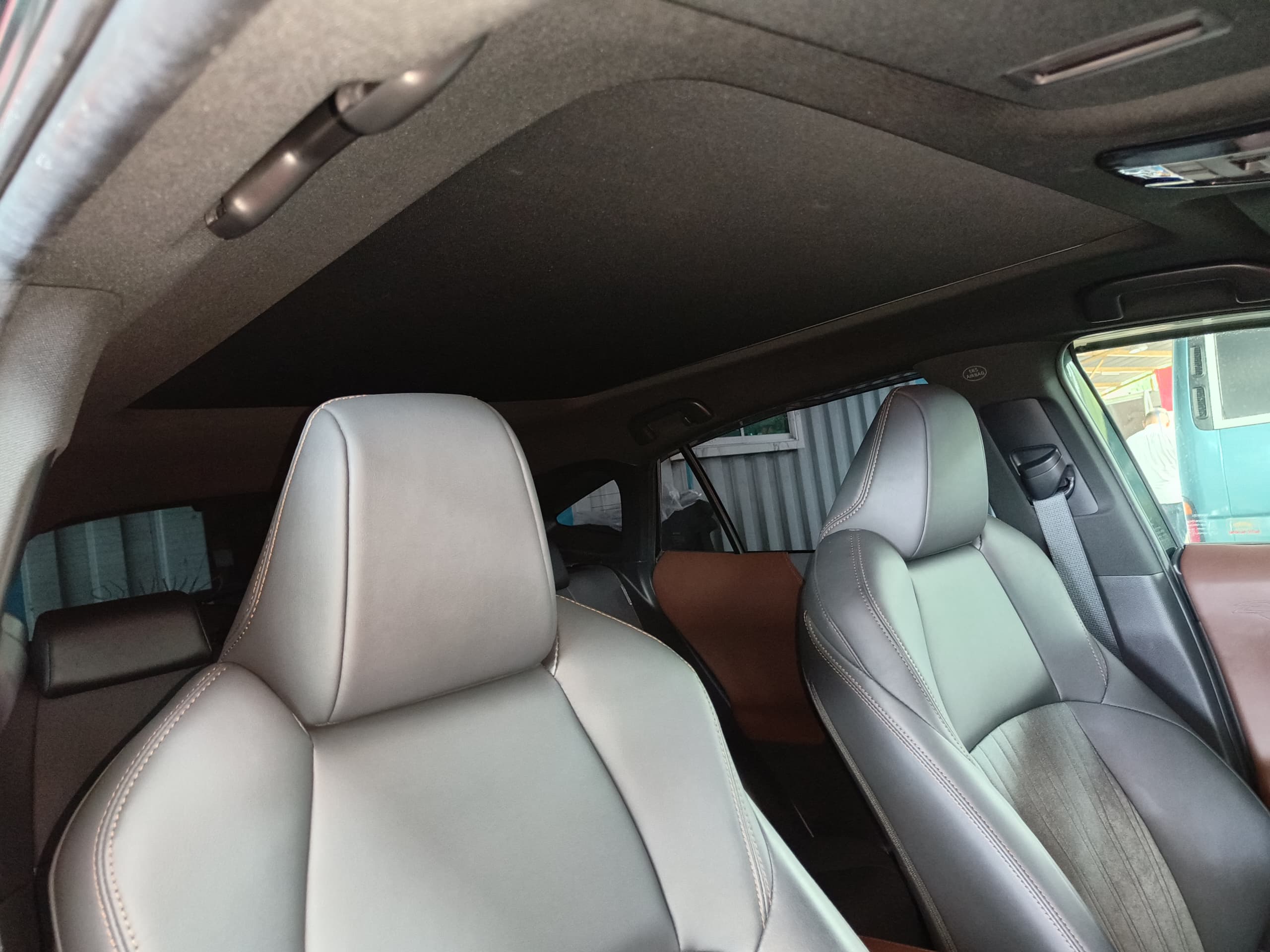 TOYOTA "HARRIER 2.0Z NEW MODEL 1986 10TIP 5S CVT 45732KM" — view 6