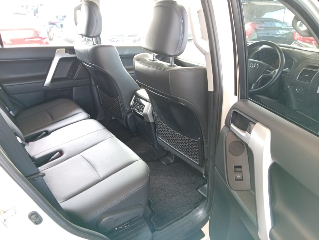 TOYOTA "LC PRADO 2.8D TX-L 7' S 2754 6AT 53586 KM " — view 4