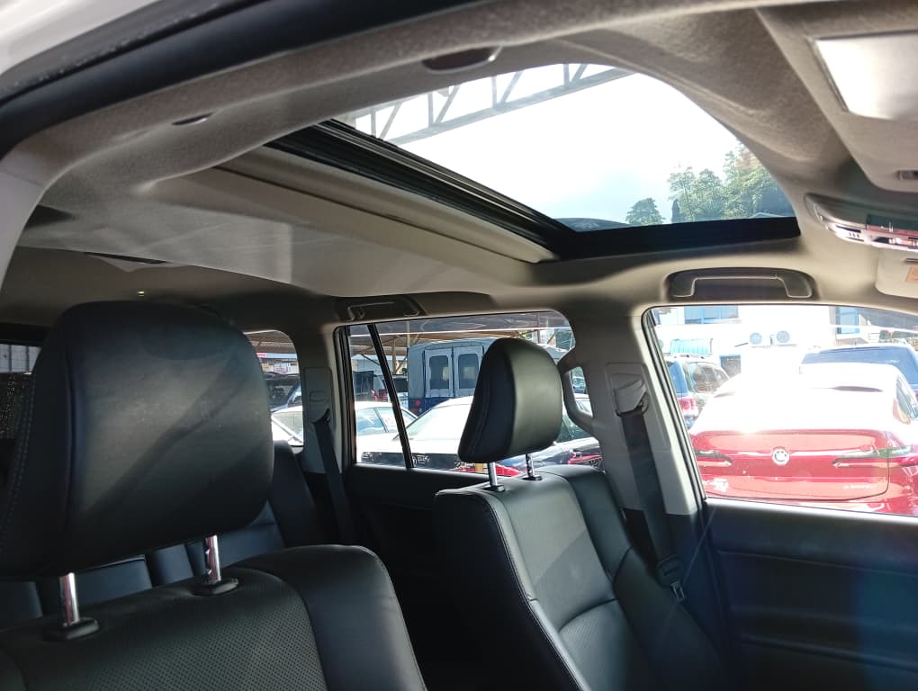 TOYOTA "LC PRADO 2.8D TX-L 7' S 2754 6AT 53586 KM " — view 5