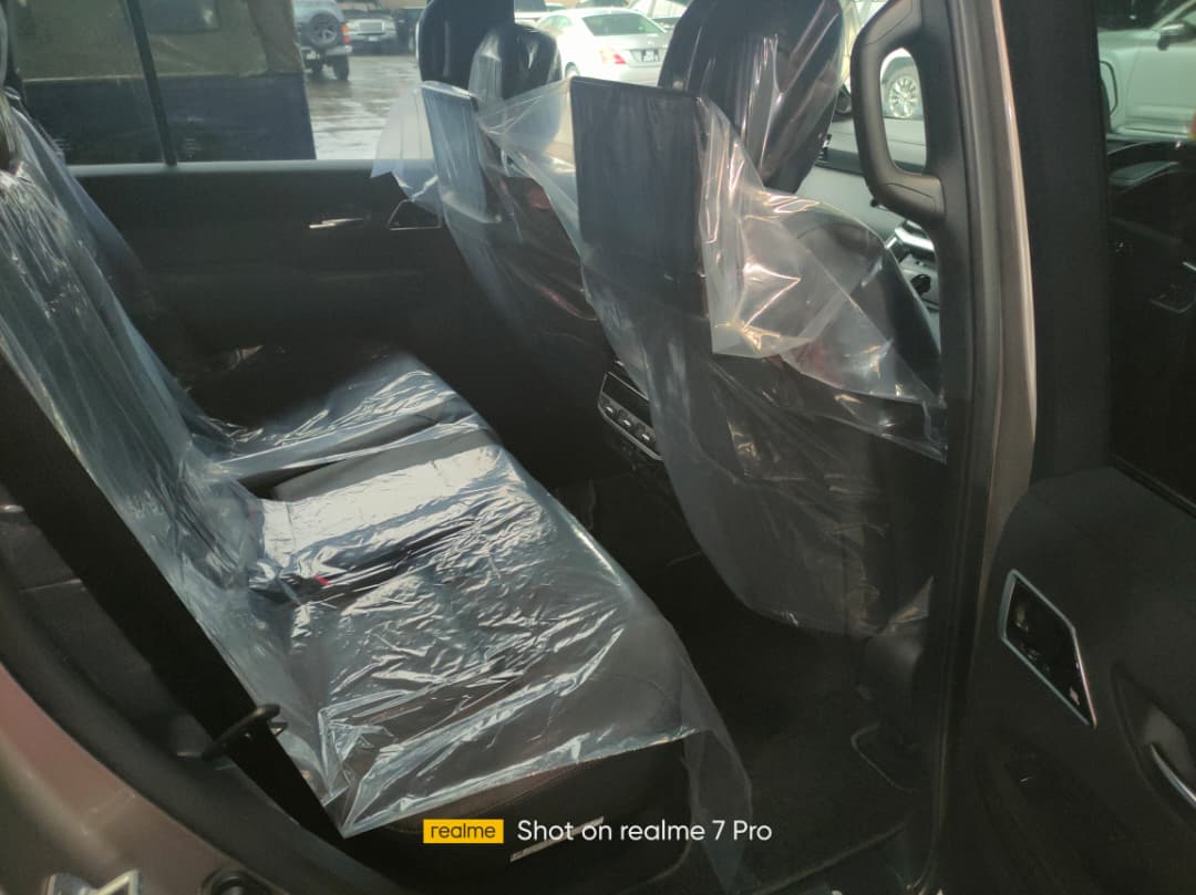 TOYOTA LAND CRUISER 300 3.5P ZX 3444 10AT 7 SEATER 12229KM — view 4