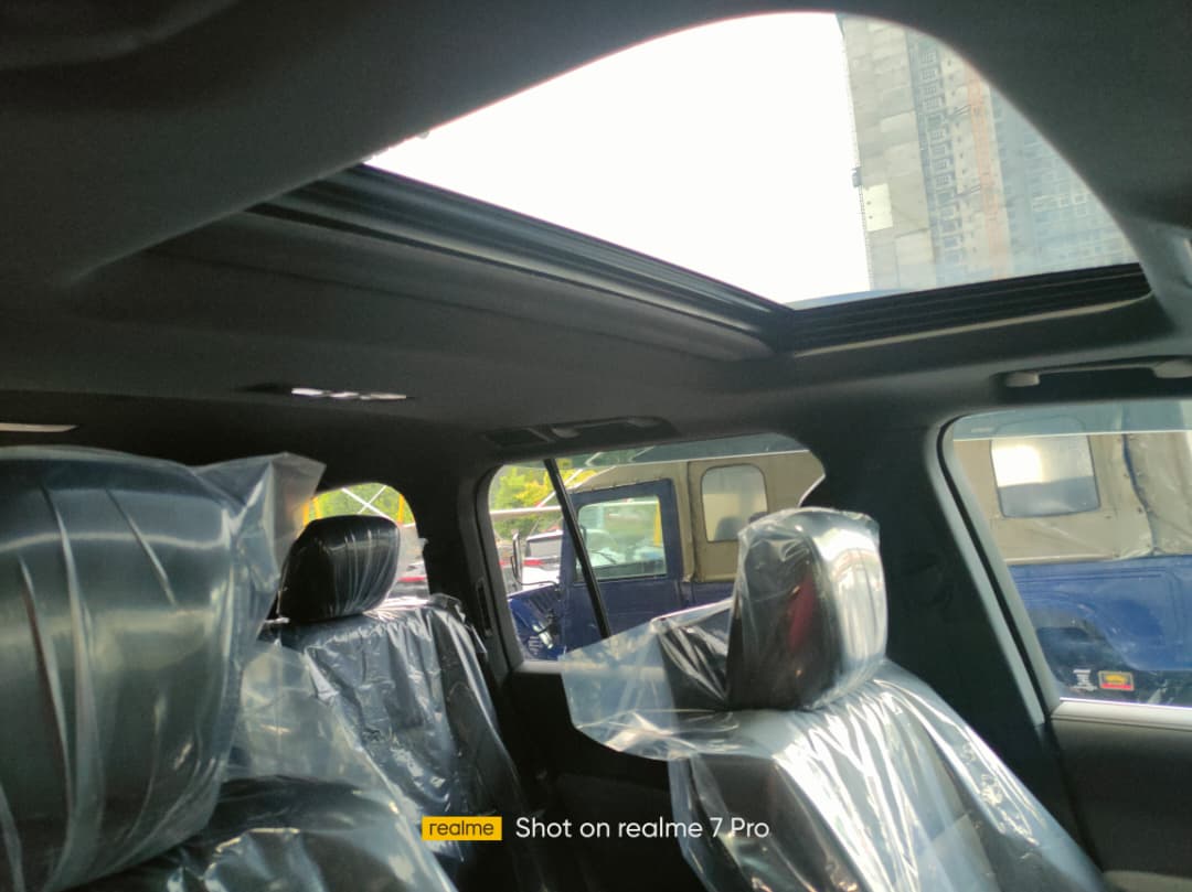 TOYOTA LAND CRUISER 300 3.5P ZX 3444 10AT 7 SEATER 12229KM — view 5