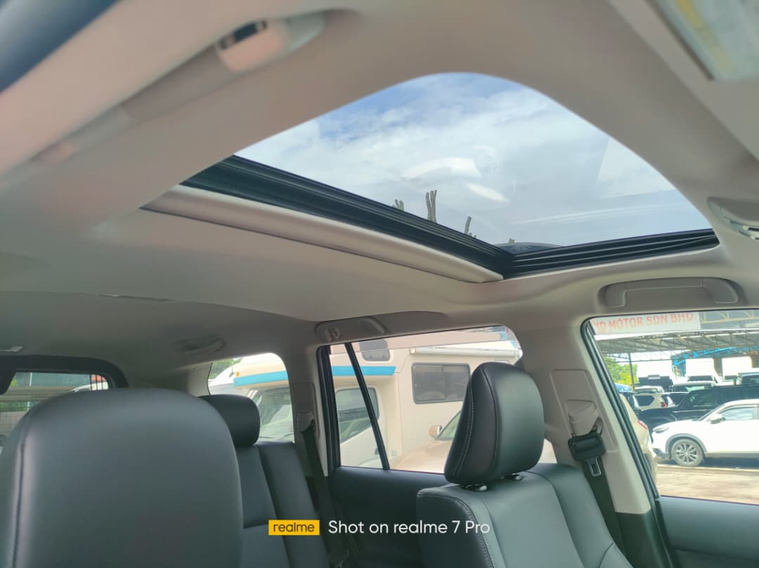 TOYOTA LC PRADO 2.8D TX-L PACKAGE 2754 6AT TIP 7'S 10784 KM — view 6