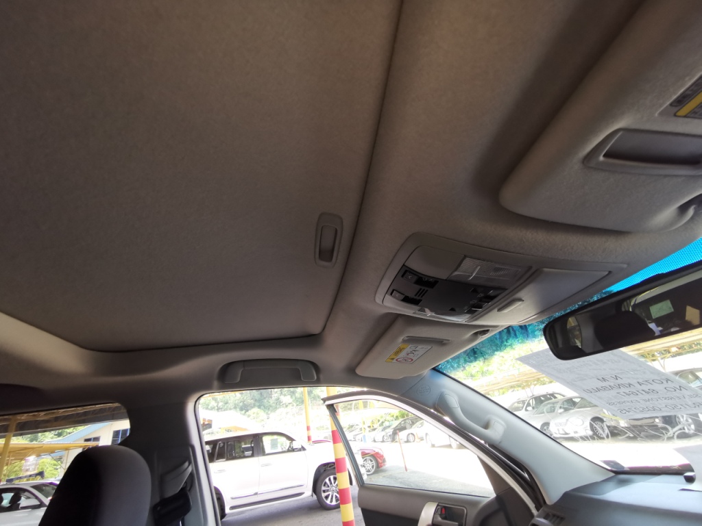 TOYOTA LC PRADO 2.7P NEW.MOD 2693 4AT TX FL ARGENTO CROSS — view 3