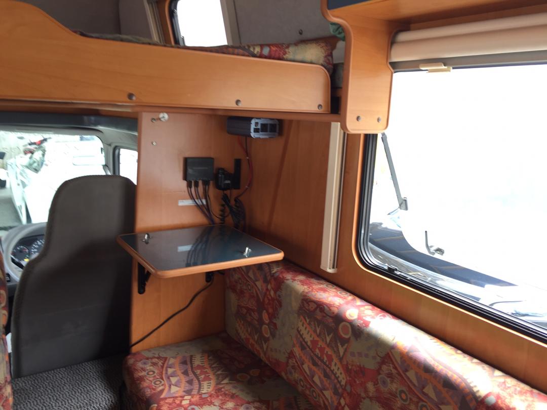 TOYOTA CAMROAD MOTORHOME STD MDL — view 4